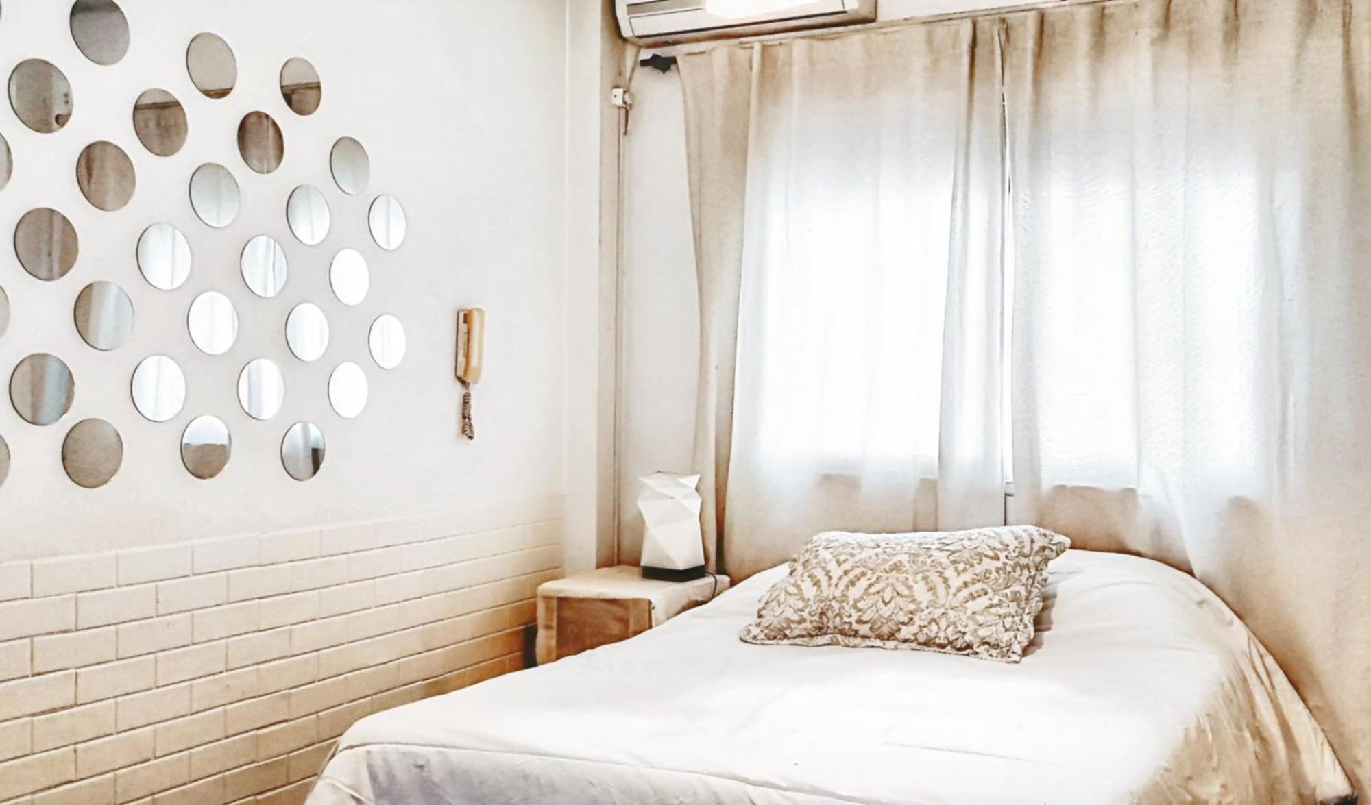 Recoleta Loft Con Terrazas Apartment