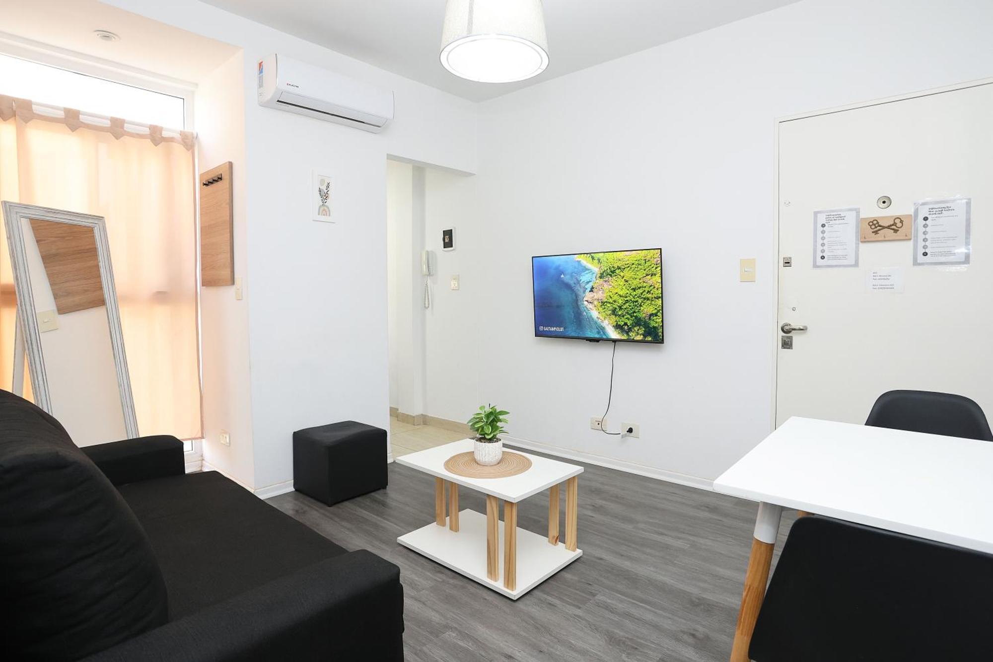 Apartment Soho Garden X Incluye Impuesto Buenos Aires