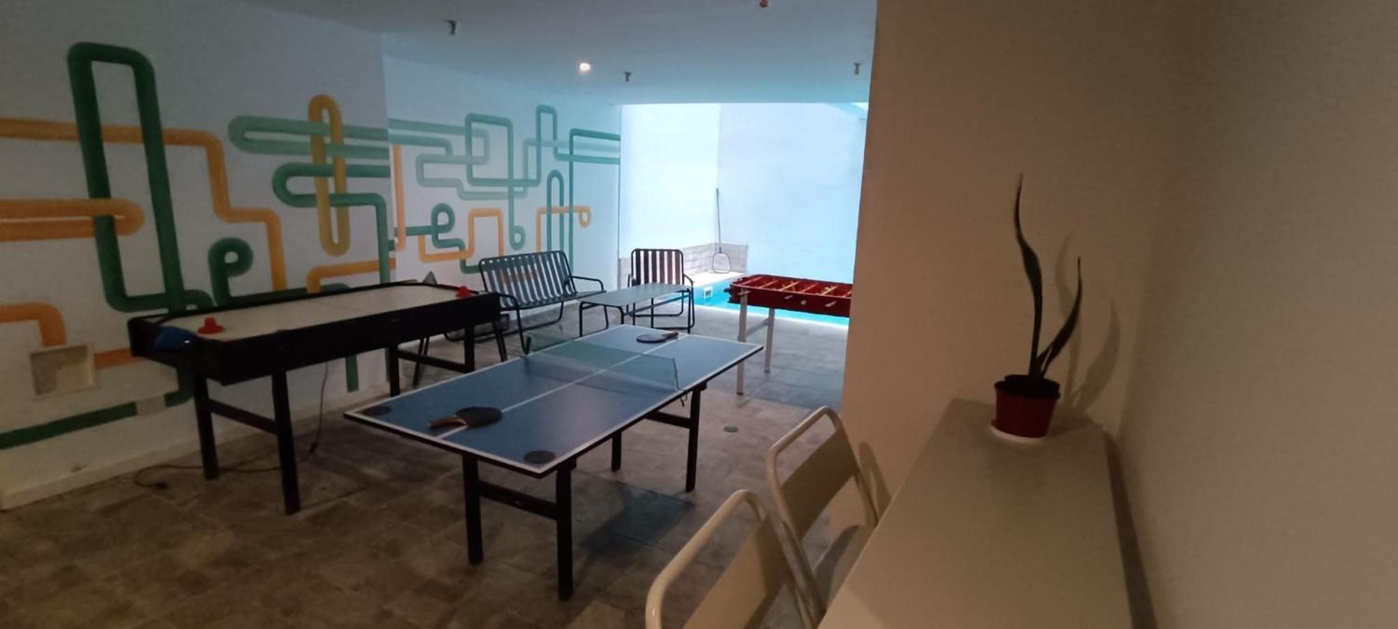 Departamento Monoambiente En Palermo Apartment Buenos Aires