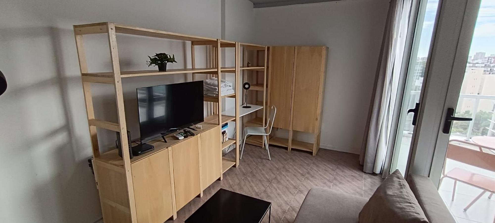 Departamento Monoambiente En Palermo Apartment Buenos Aires