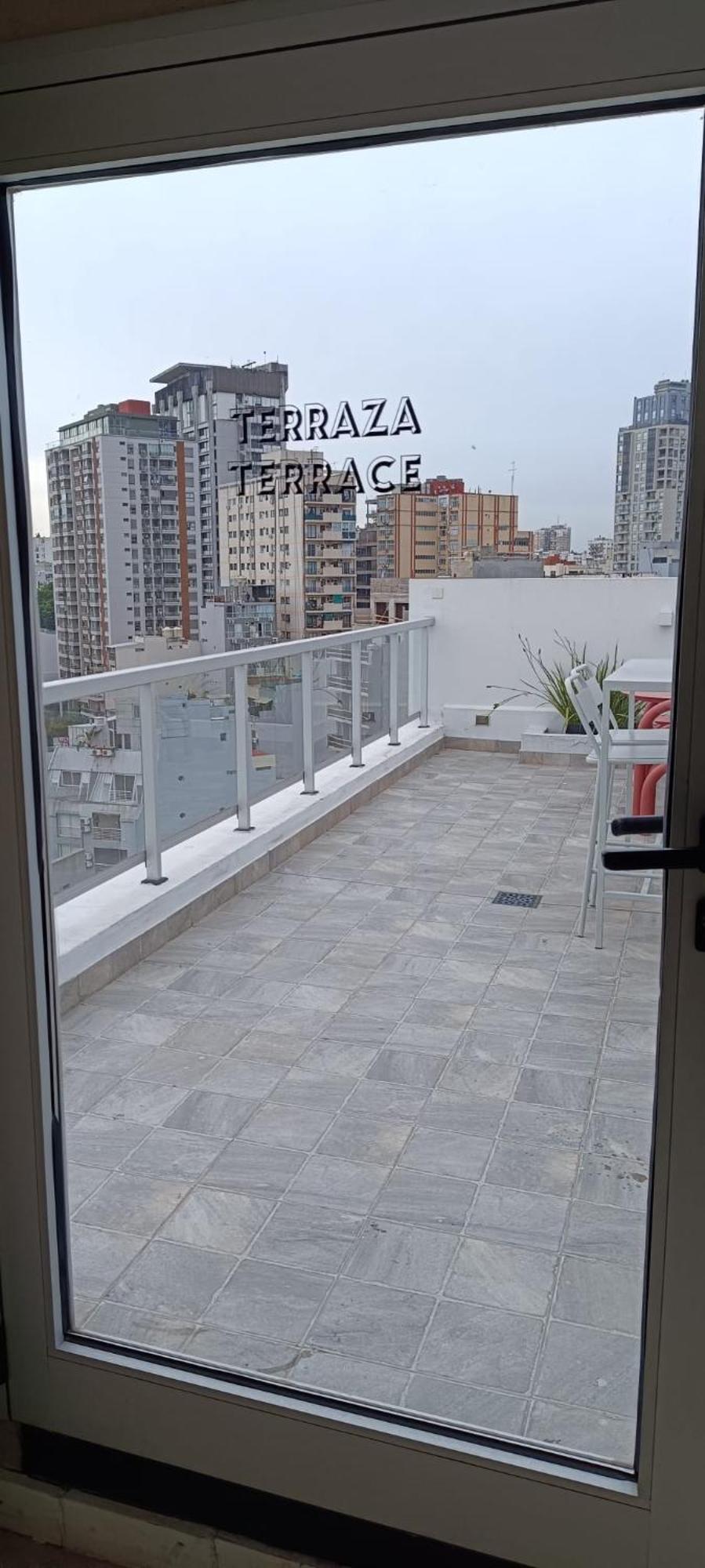 Departamento Monoambiente En Palermo Buenos Aires