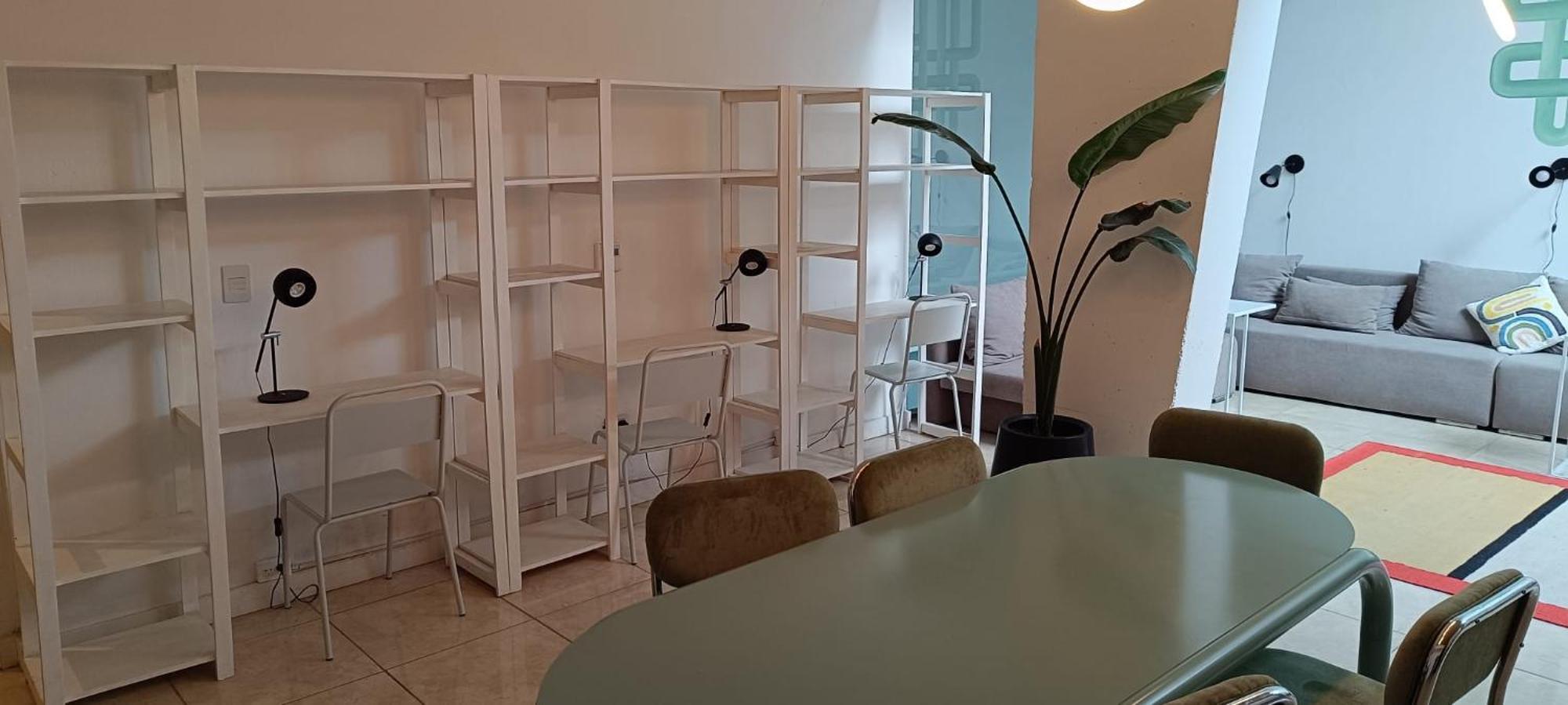 Apartment Departamento Monoambiente En Palermo Buenos Aires