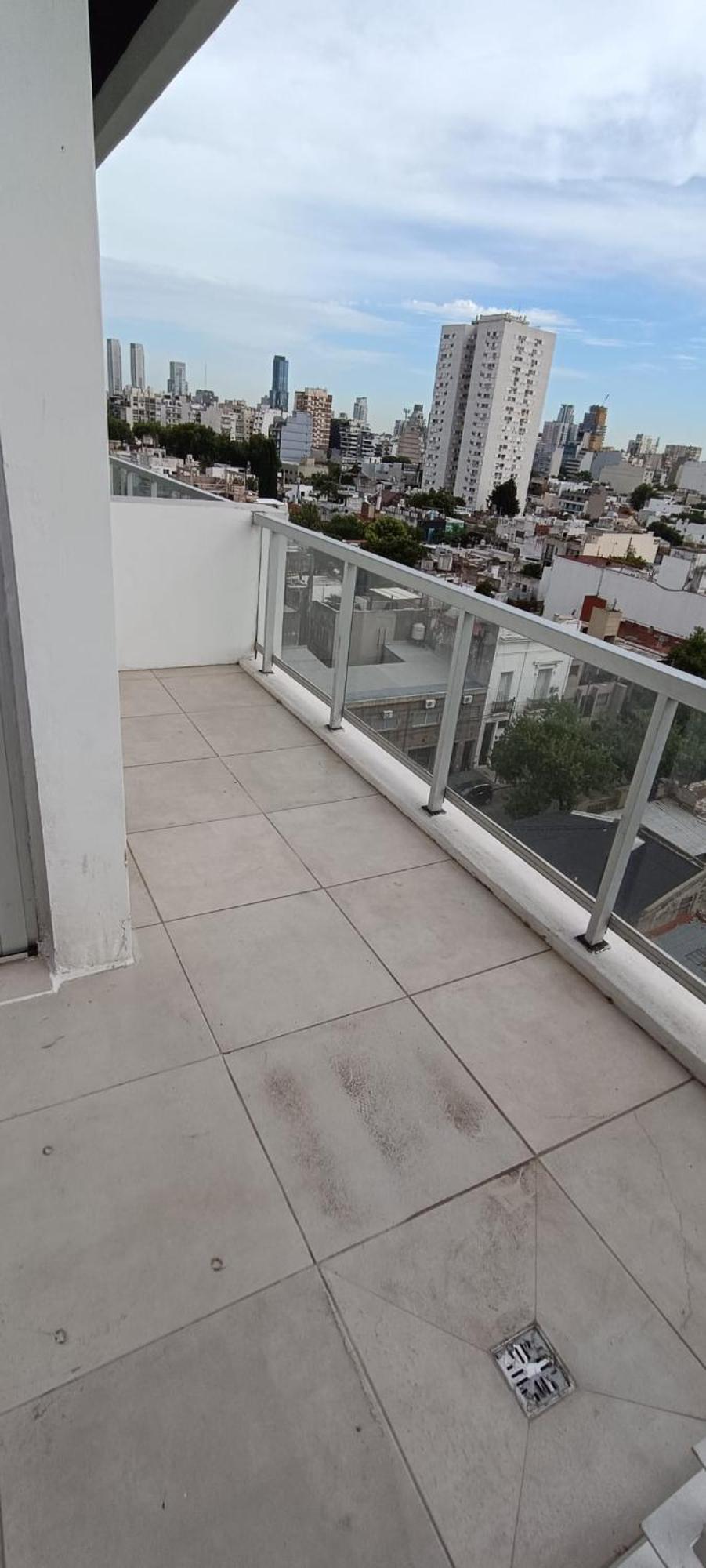 Departamento Monoambiente En Palermo Apartment