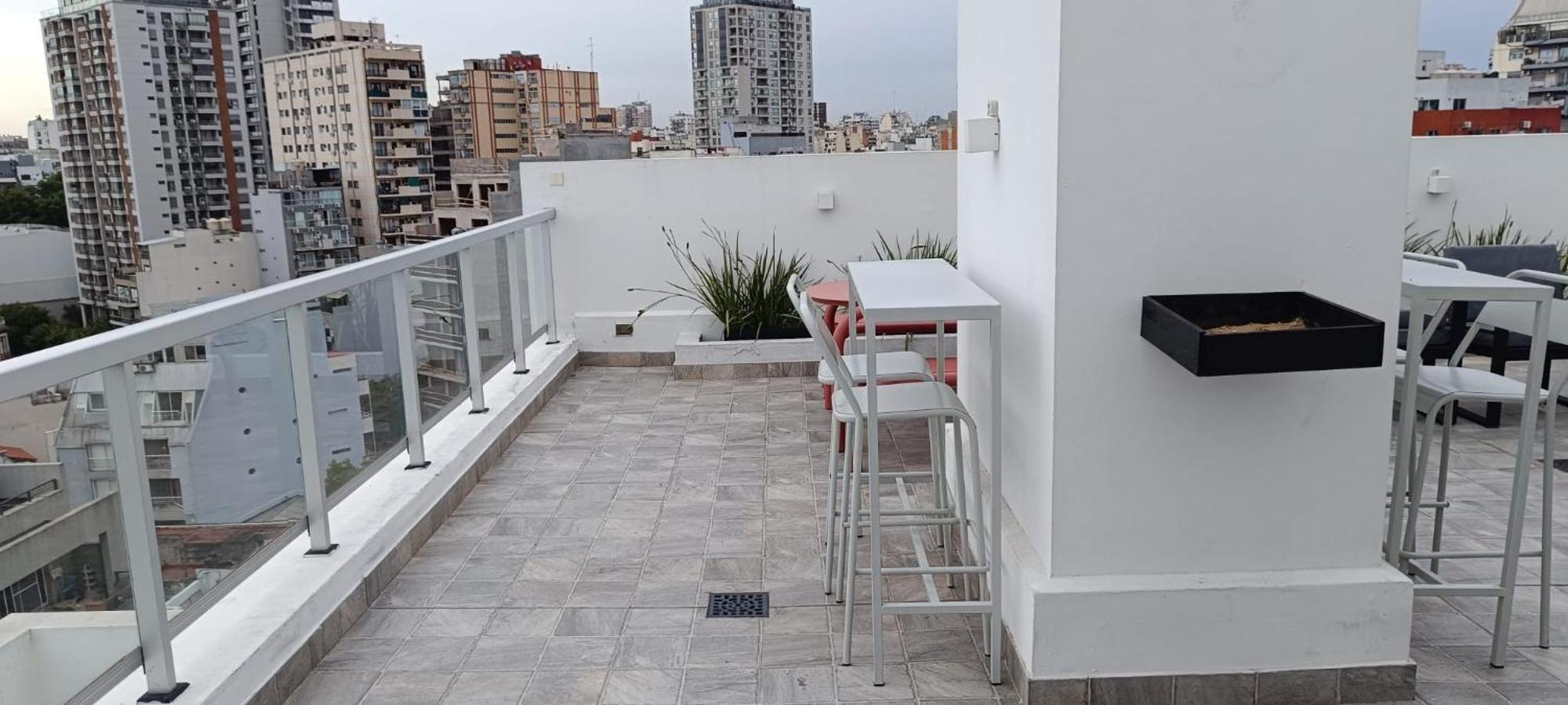 Departamento Monoambiente En Palermo