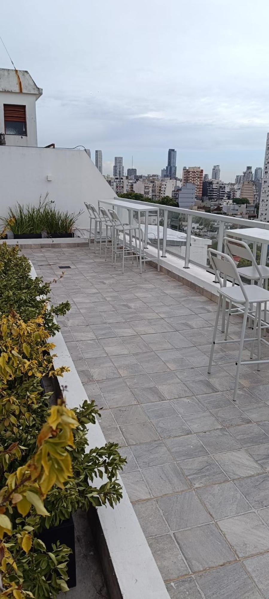 Departamento Monoambiente En Palermo Apartment Buenos Aires