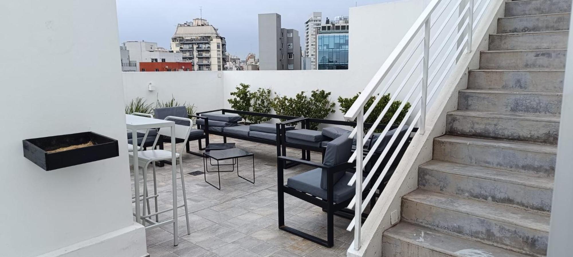 Apartment Departamento Monoambiente En Palermo