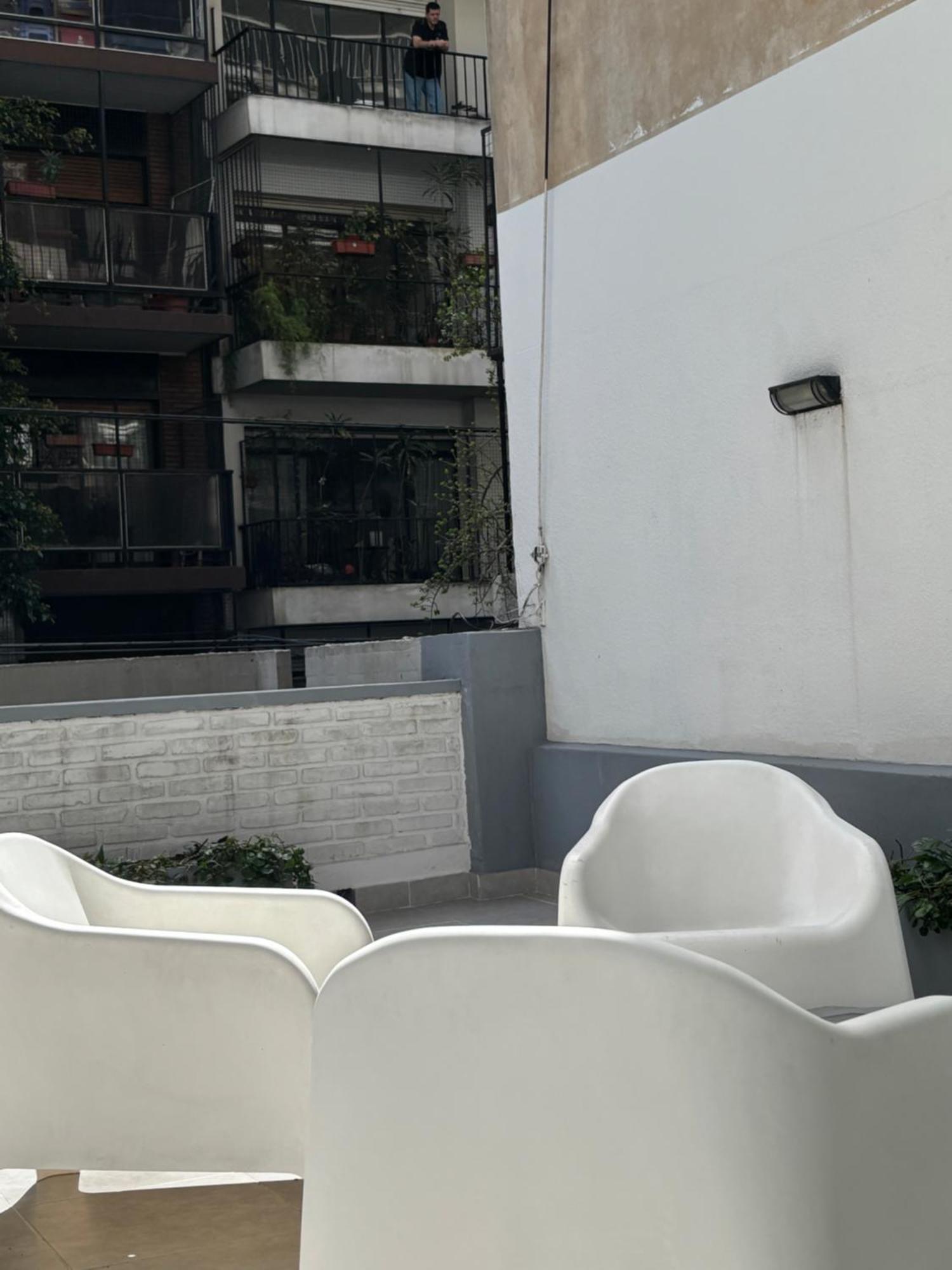 Apartment Recoleta , Gazebo , Grill , Terrace *