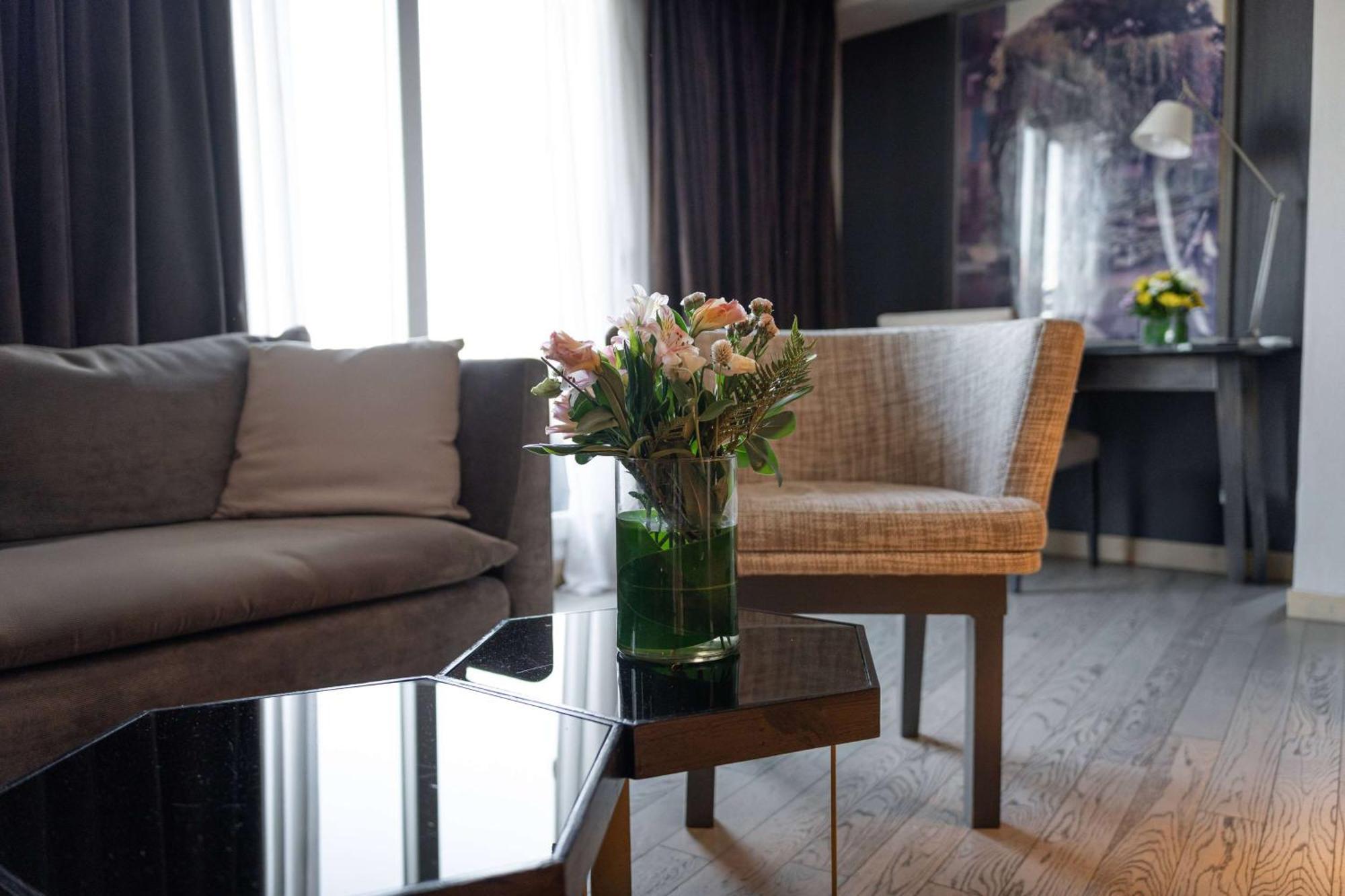 Esplendor Plaza Francia Hotel 4*