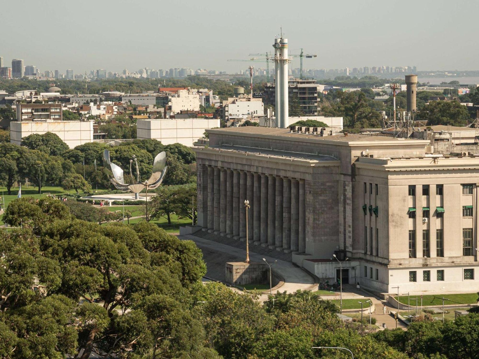 Hotel Esplendor Plaza Francia Buenos Aires