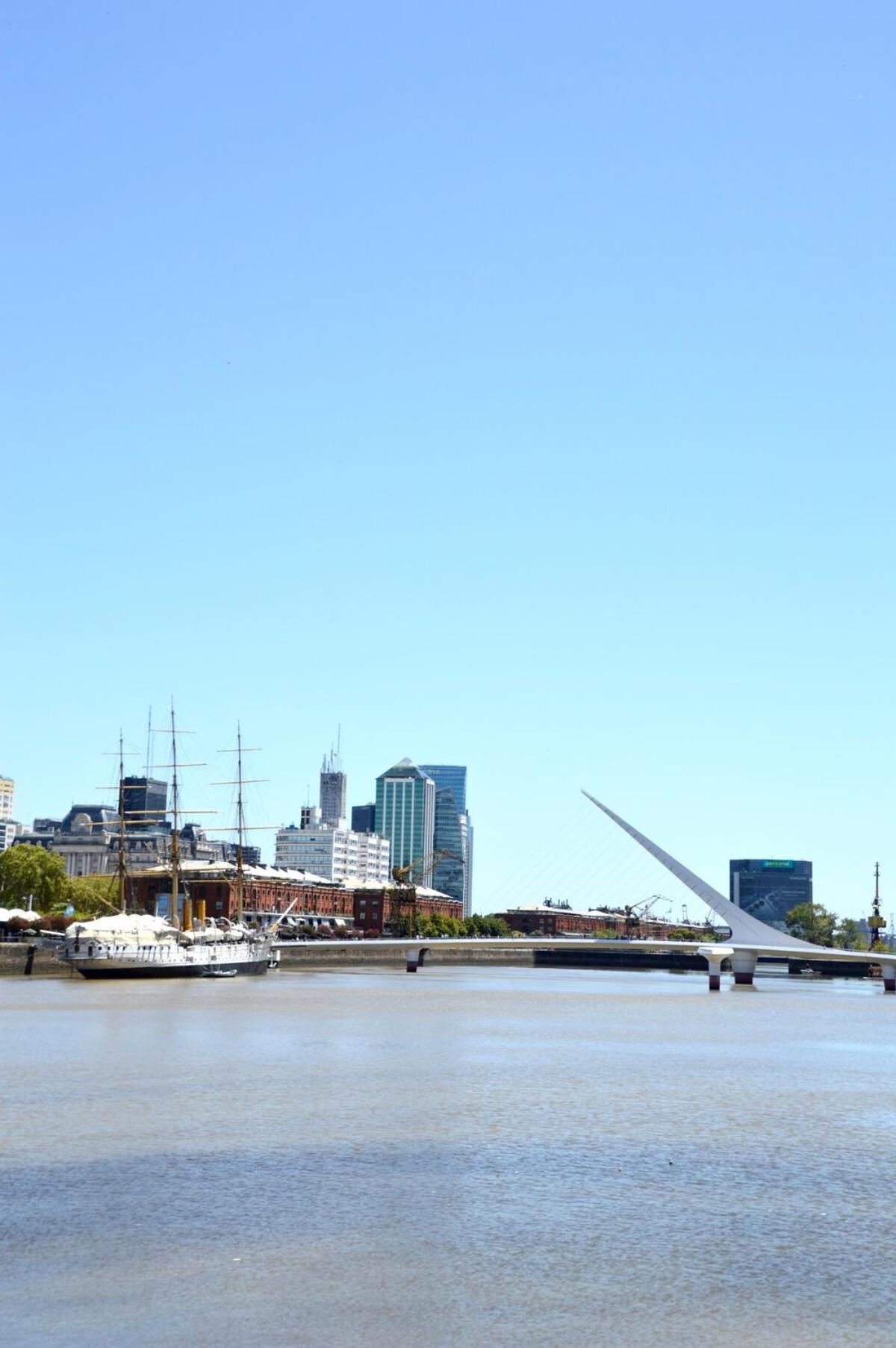 Apartment Excelente Departamento En Puerto Madero *