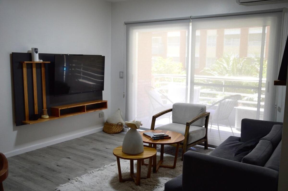 Excelente Departamento En Puerto Madero Apartment