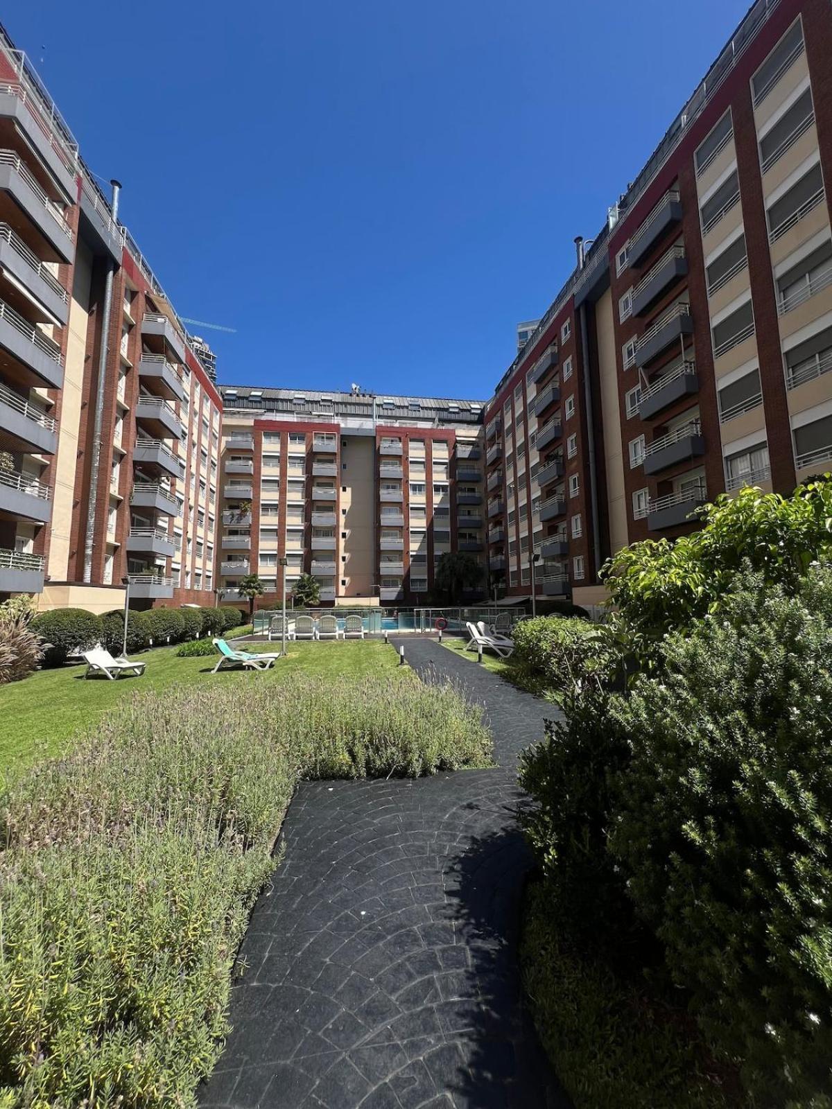 Apartment Excelente Departamento En Puerto Madero *