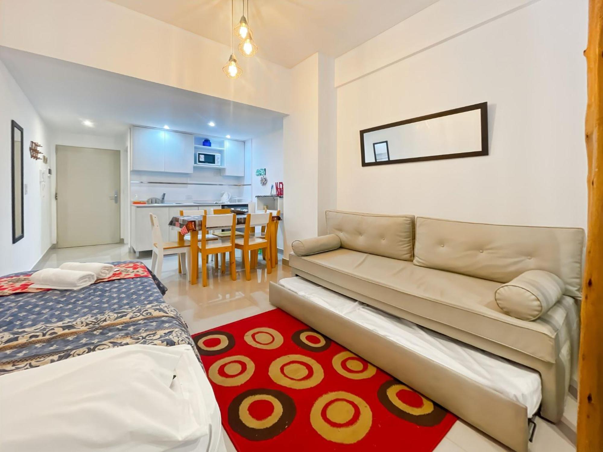 San Telmo - Paseo De La Cisterna Building Apartment Buenos Aires