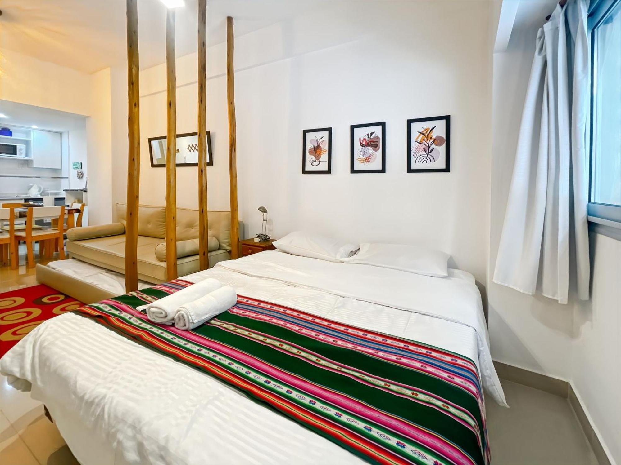 San Telmo - Paseo De La Cisterna Building Apartment Buenos Aires