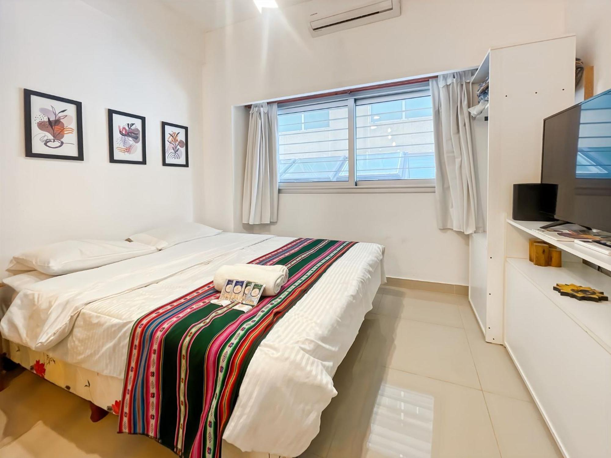 Apartment San Telmo - Paseo De La Cisterna Building Buenos Aires