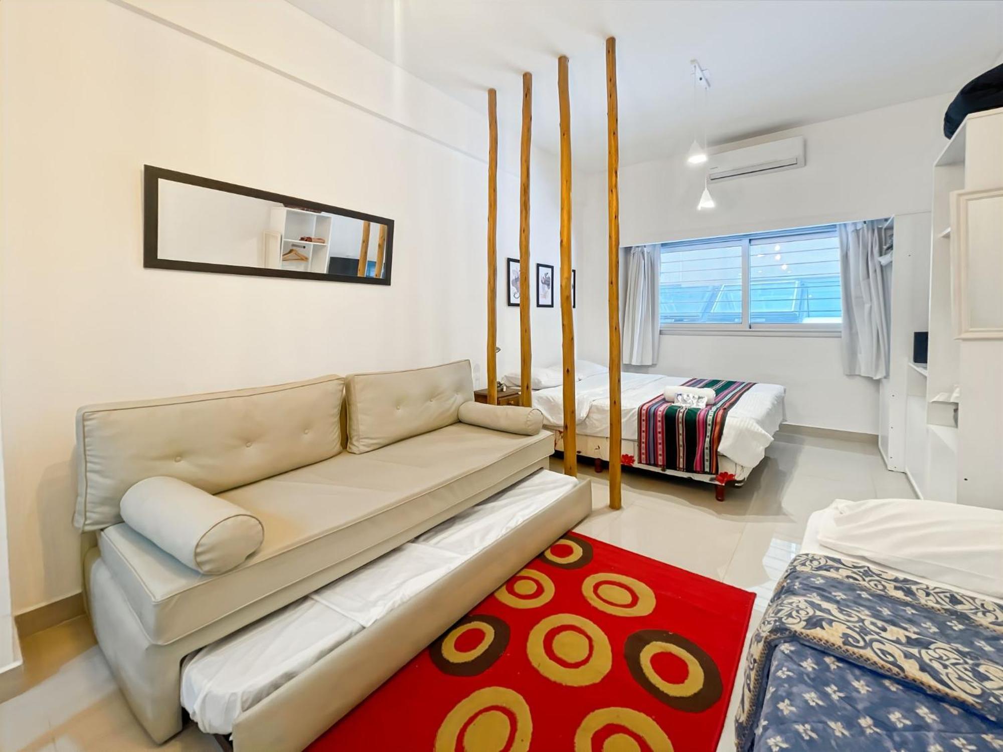 San Telmo - Paseo De La Cisterna Building Apartment *