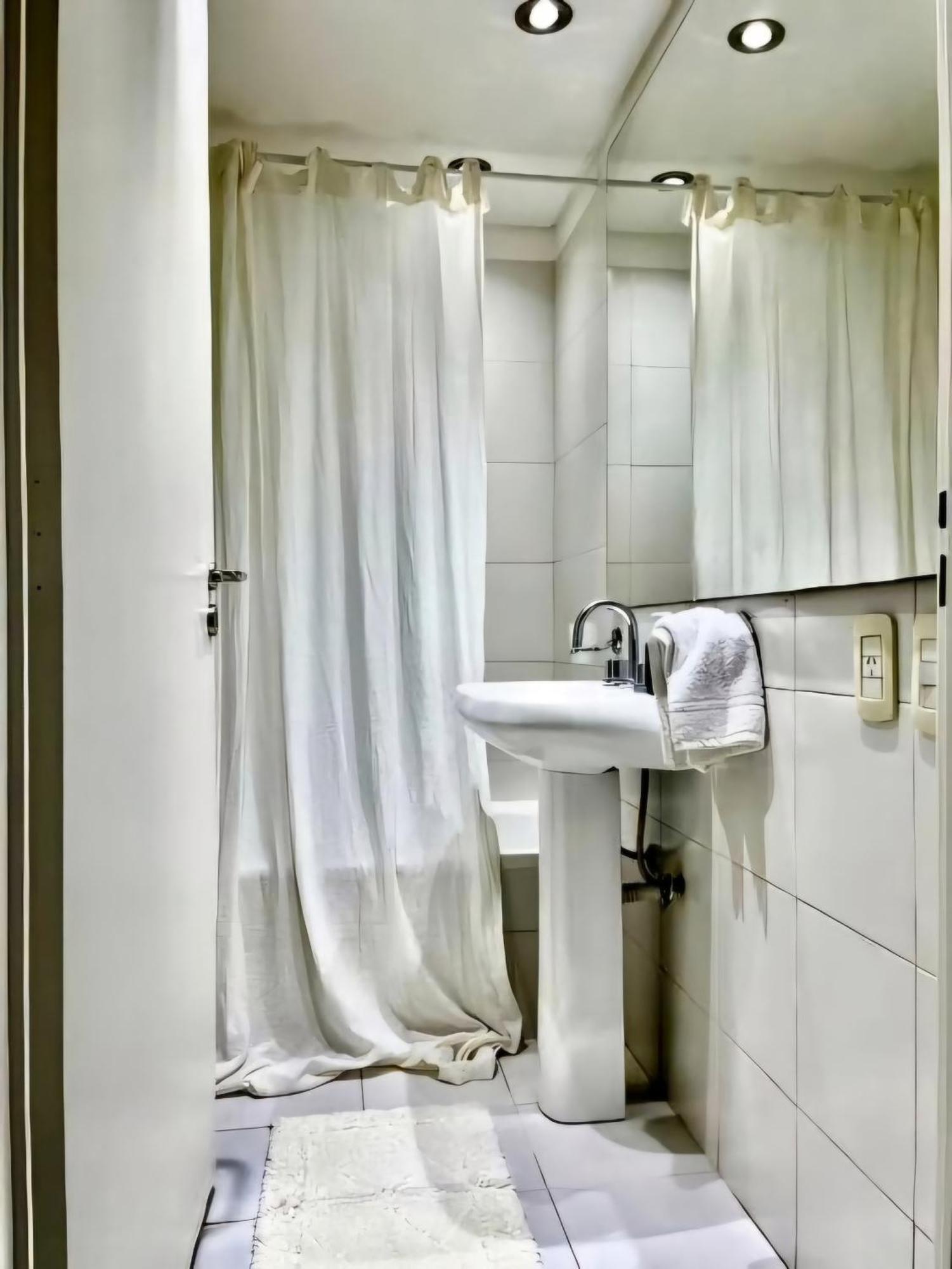 Apartment Monoambiente Palermo Chico Buenos Aires