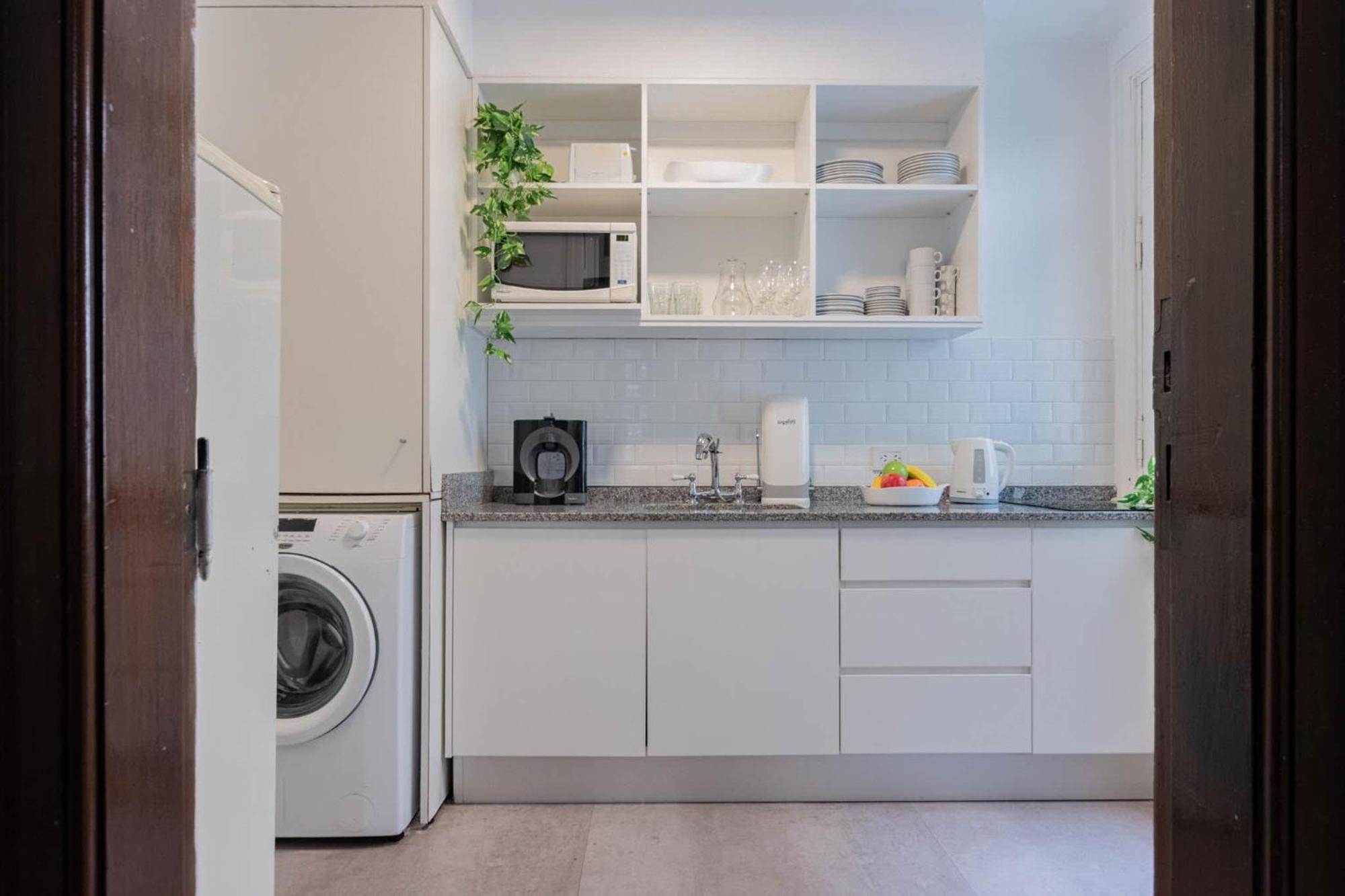 Casa de férias Fliphaus Ravignani 2258 'b' 3bd Vintage Palermo Hol Buenos Aires