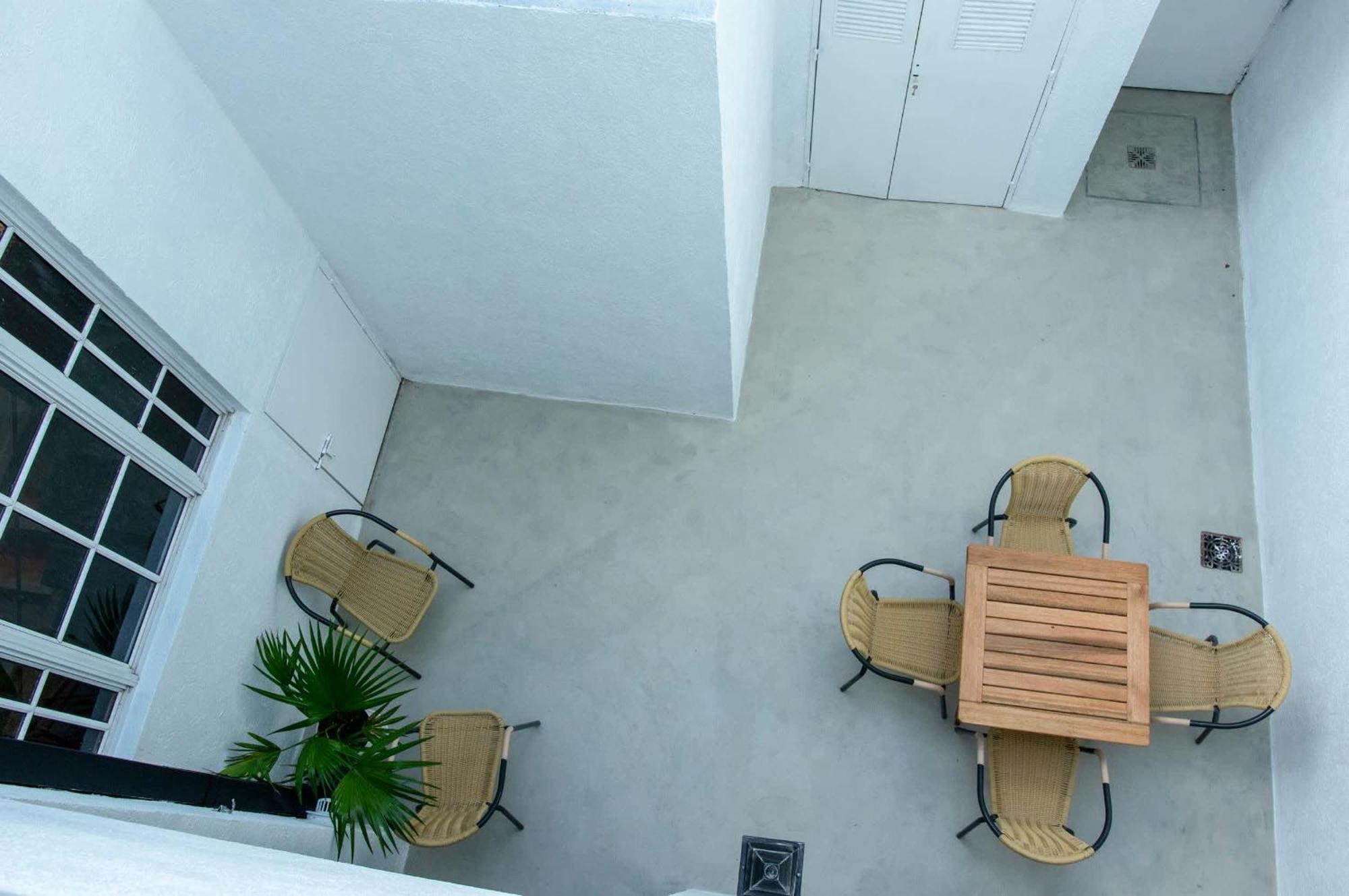 Fliphaus Nicaragua 5800 Duplex With Patio Palermo