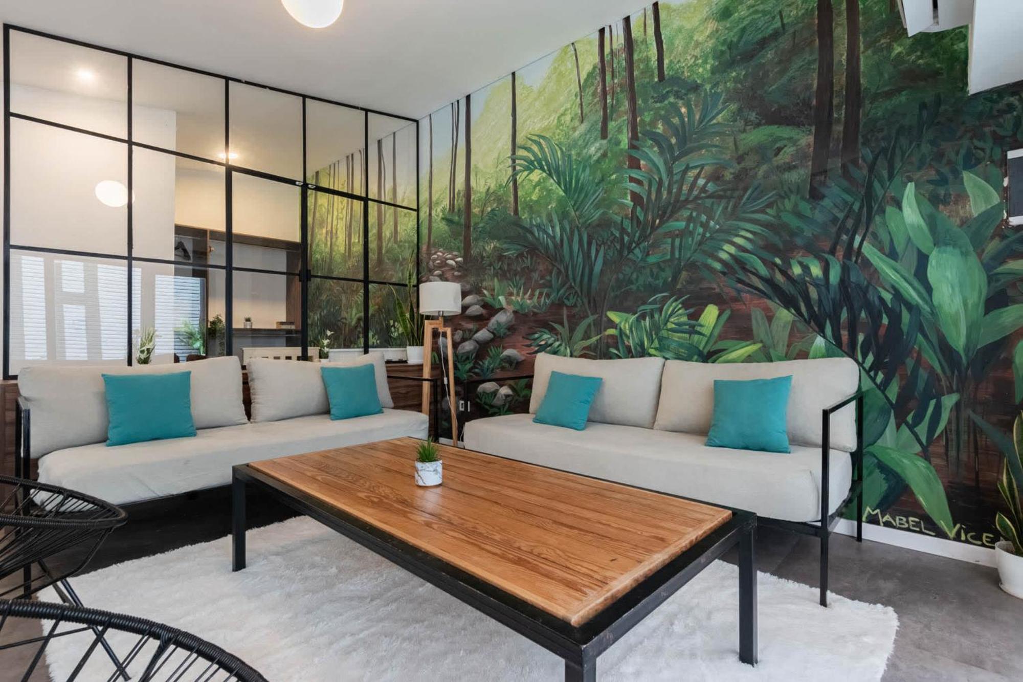 Casa de férias Fliphaus Ravignani 2258 'b' 3bd Vintage Palermo Hol Buenos Aires