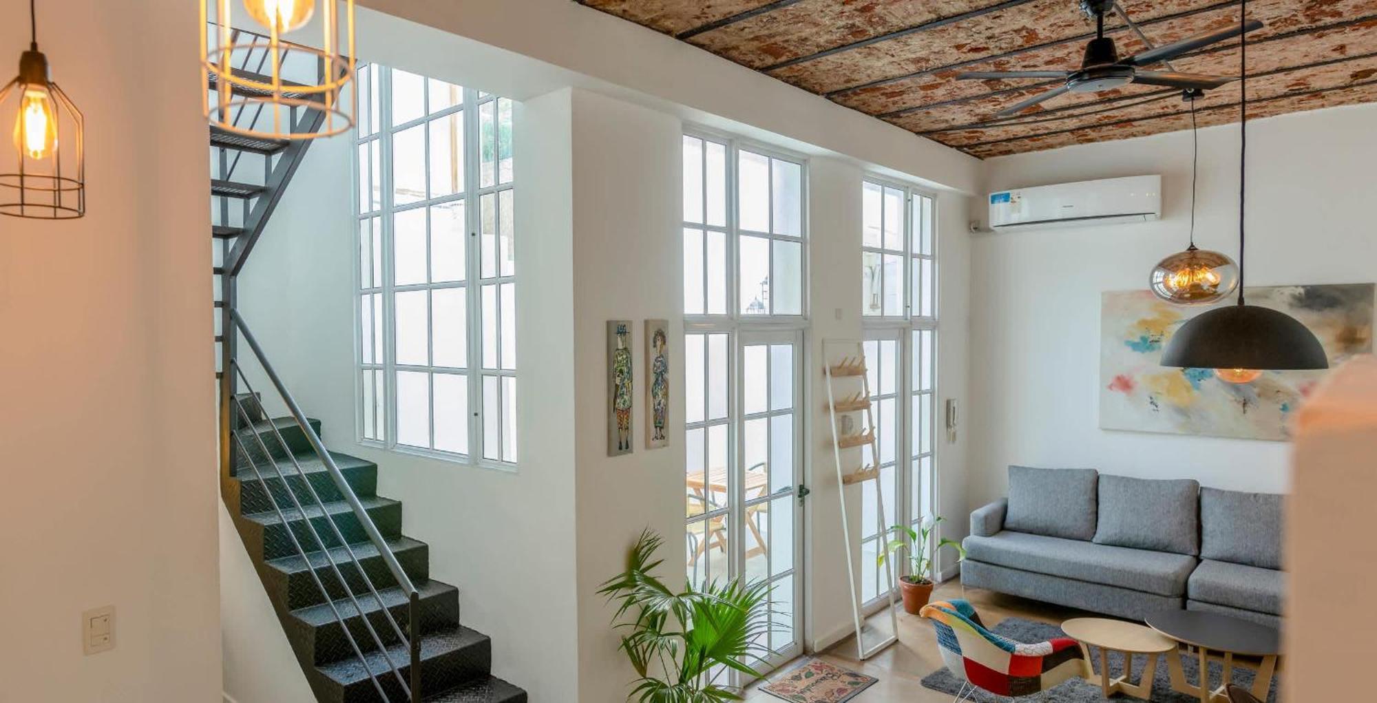 Fliphaus Nicaragua 5800 Duplex With Patio Palermo Buenos Aires