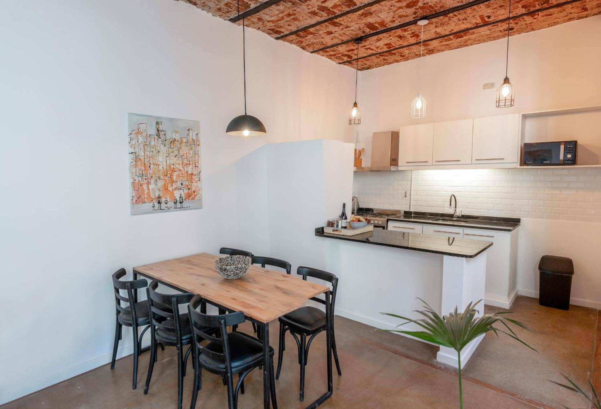 Fliphaus Nicaragua 5800 Duplex With Patio Palermo Buenos Aires