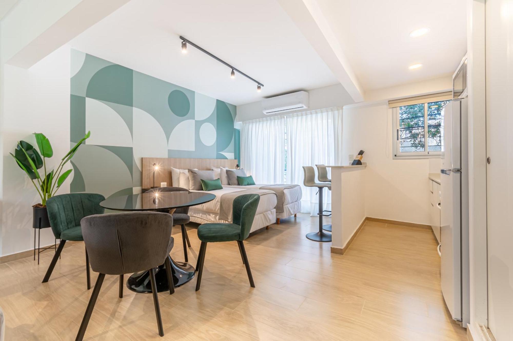Aparthotel Palermo *