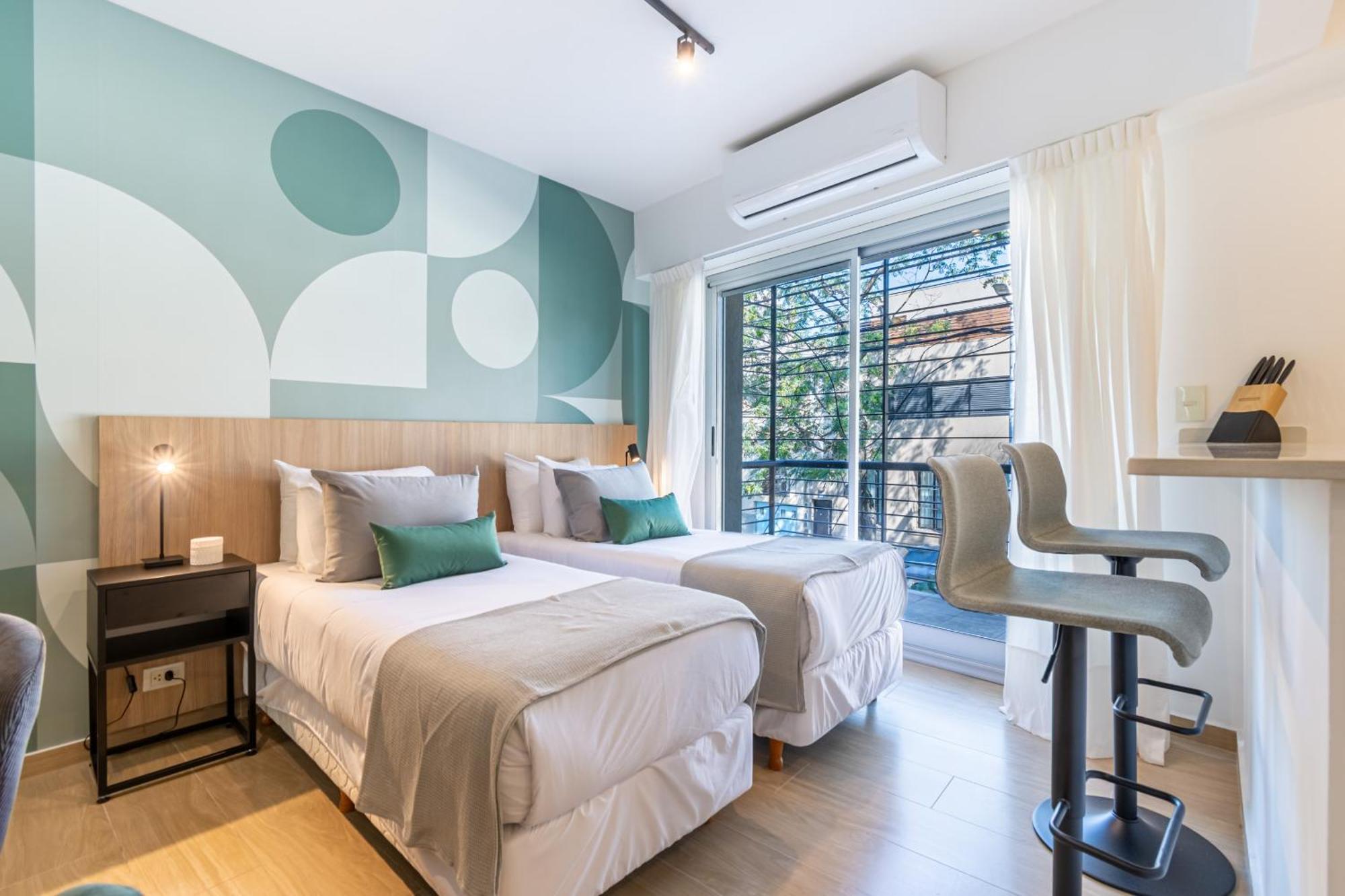 Aparthotel Palermo Buenos Aires