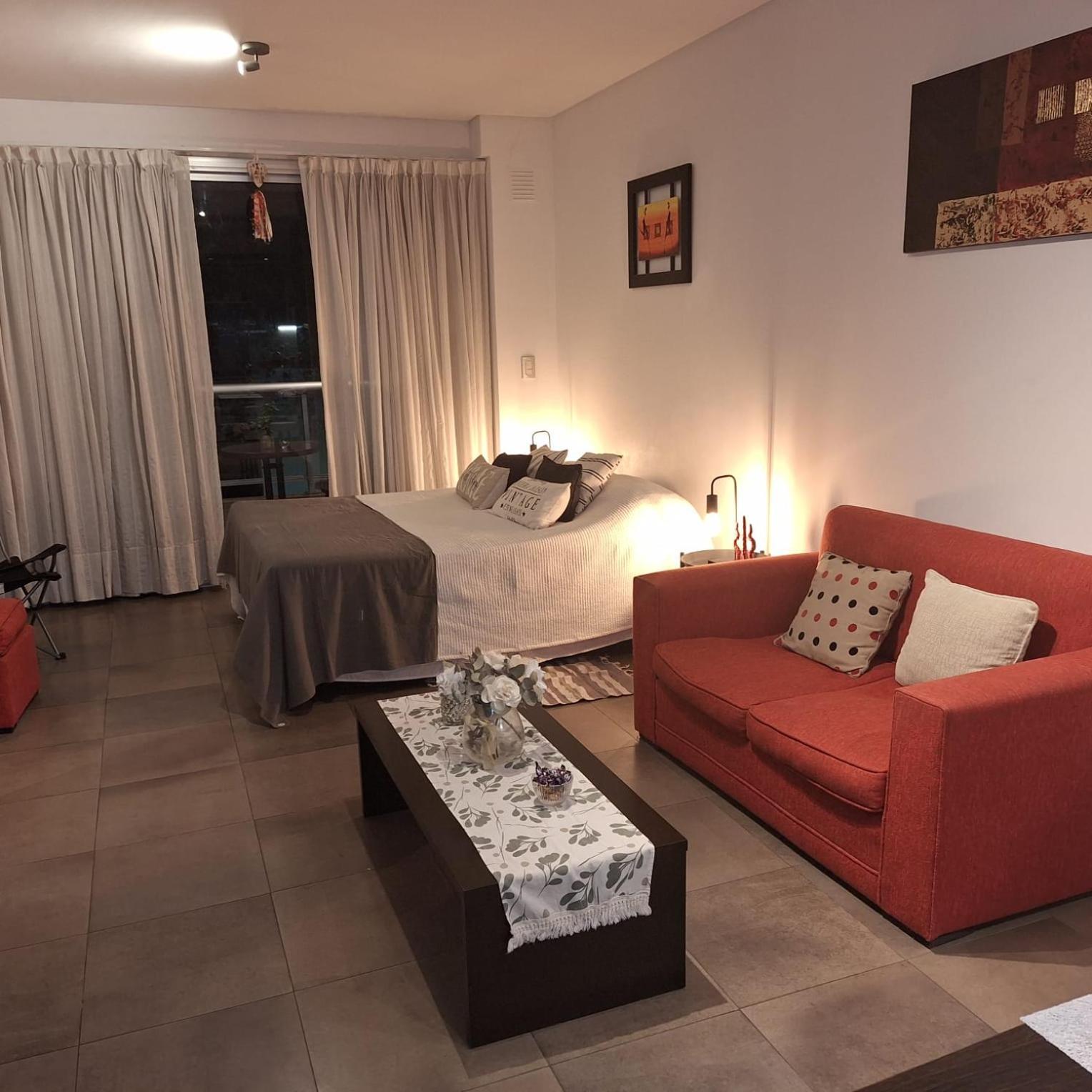 Moderno Estudio En Pleno Palermo Hollywood Apartment