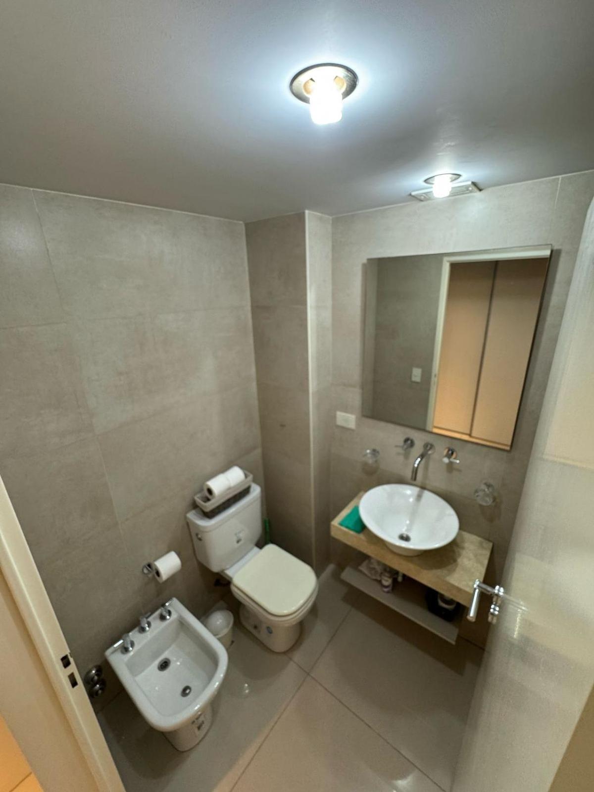 Impecable Estudio En Lujoso Edificio En Caballito