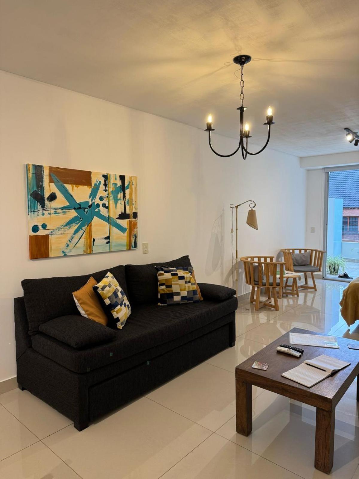 Apartment Impecable Estudio En Lujoso Edificio En Caballito