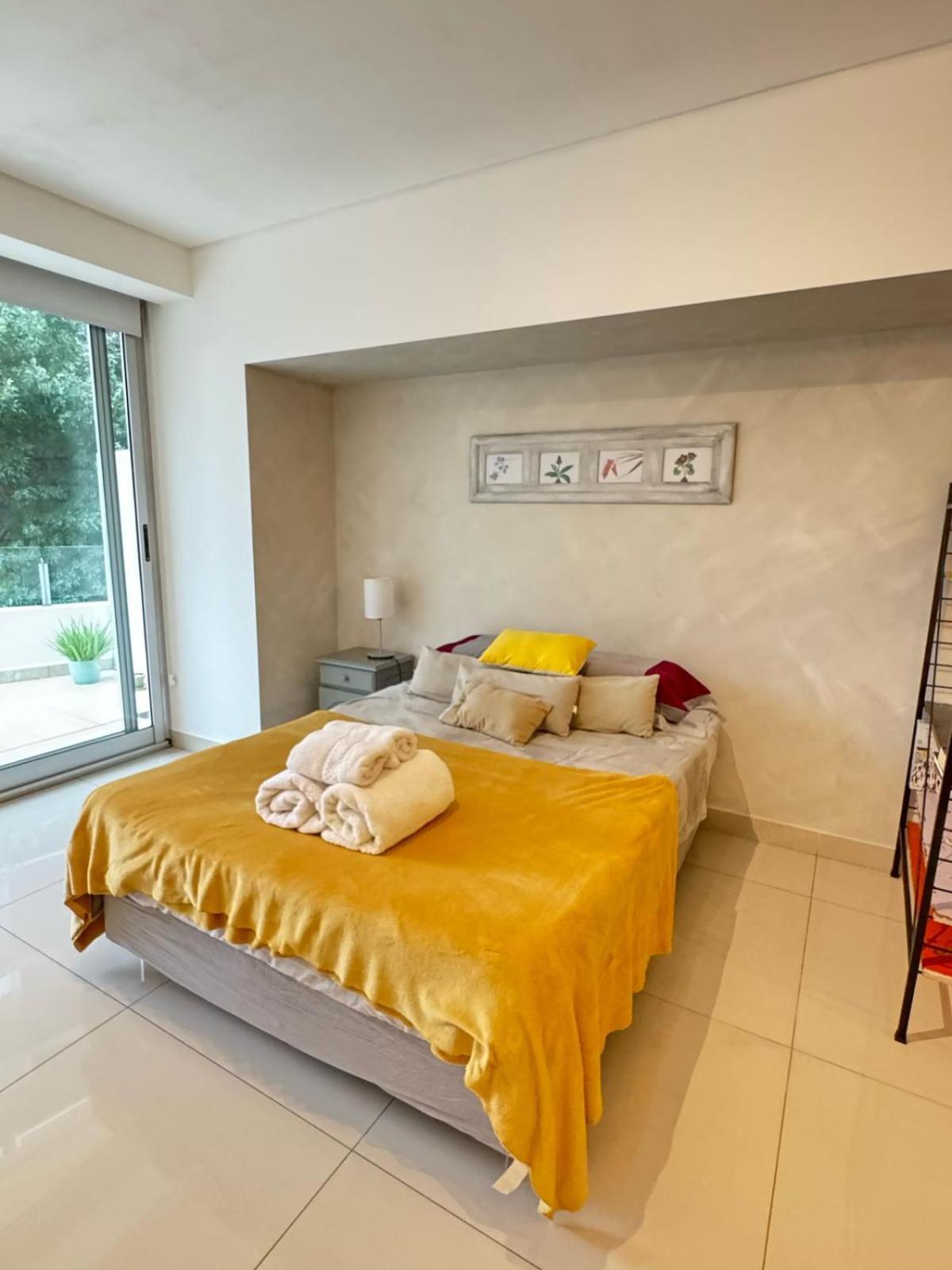 Impecable Estudio En Lujoso Edificio En Caballito Buenos Aires