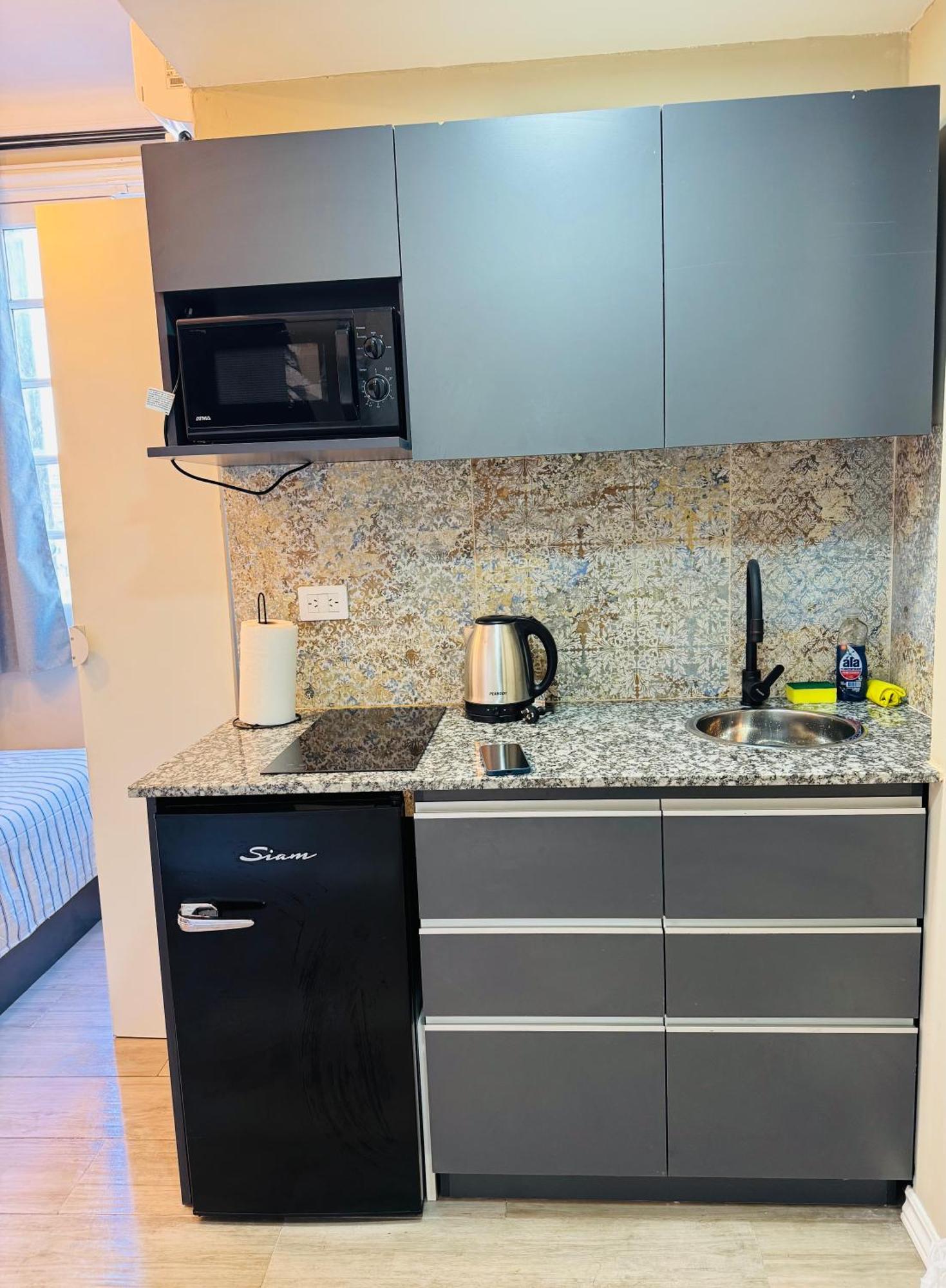 Apartment Hermoso A Metros Del Obelisco Buenos Aires