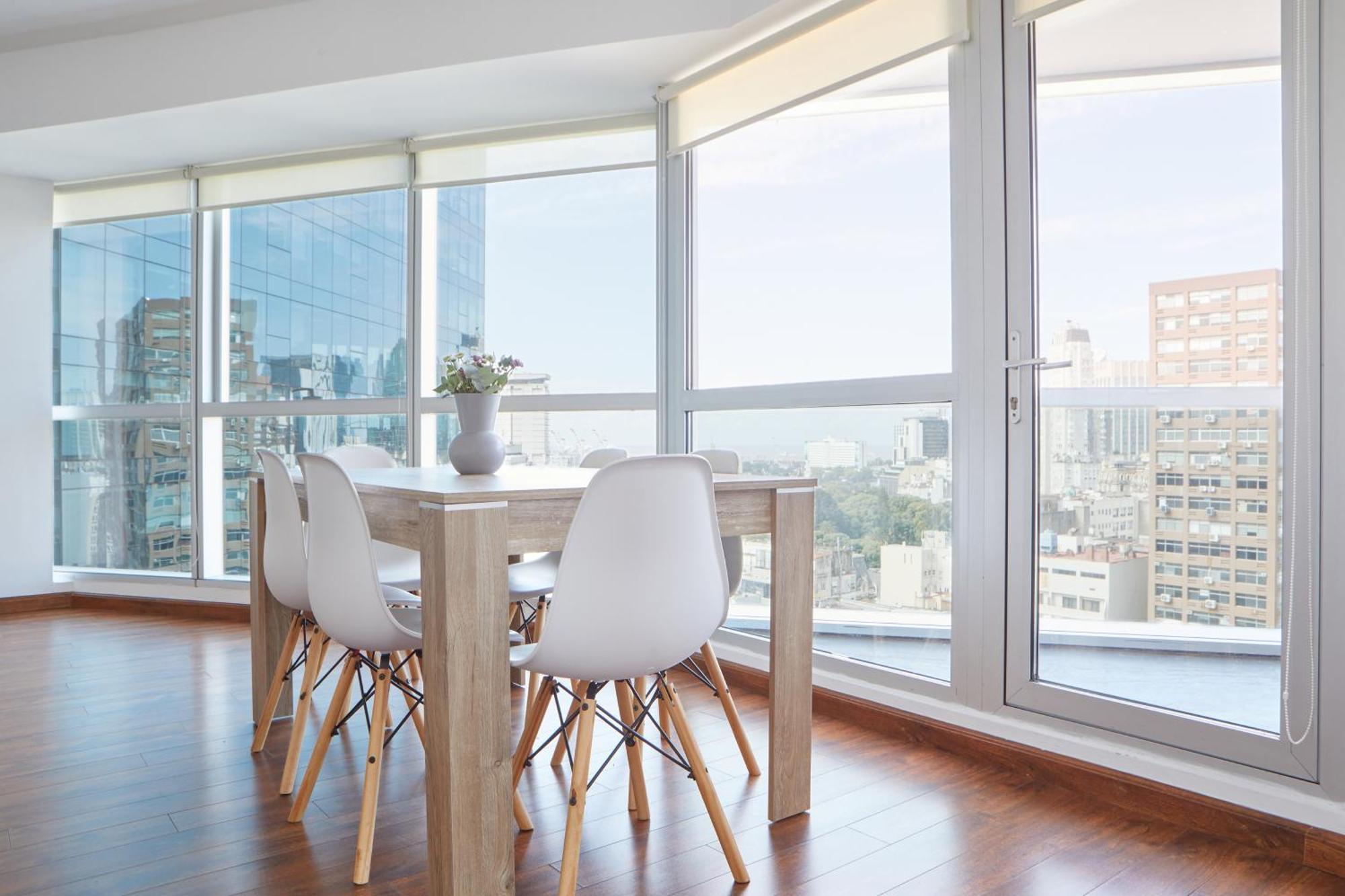 Apartamento Nido At Bellini Esmeralda Ciudad Autónoma de Buenos Aires
