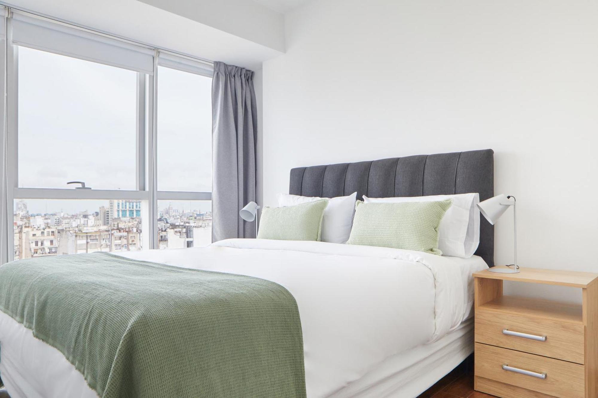 Apartamento Nido At Bellini Esmeralda Ciudad Autónoma de Buenos Aires