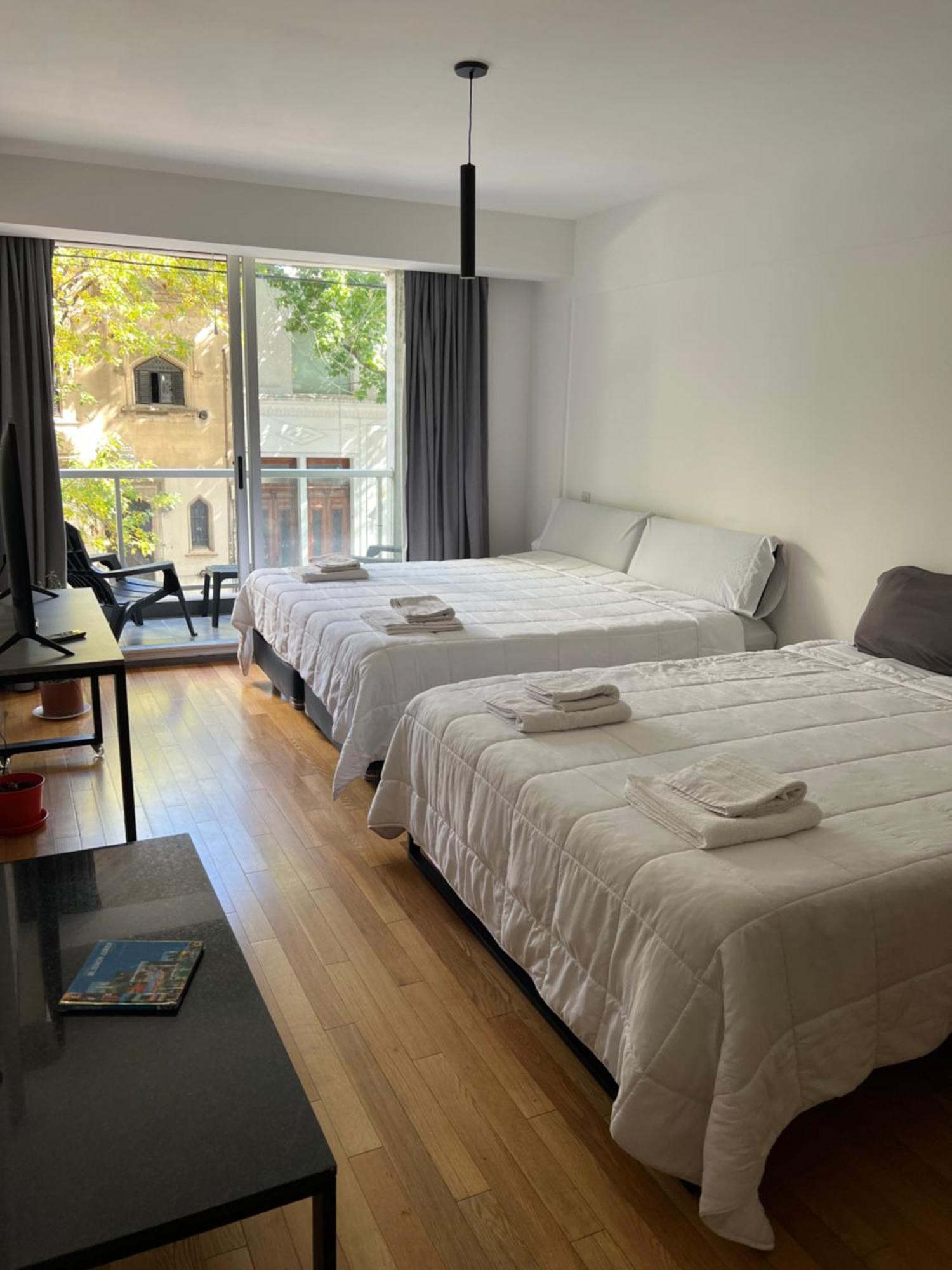 Heritage House - Palermo Soho Aparts Guatemala Apartment *