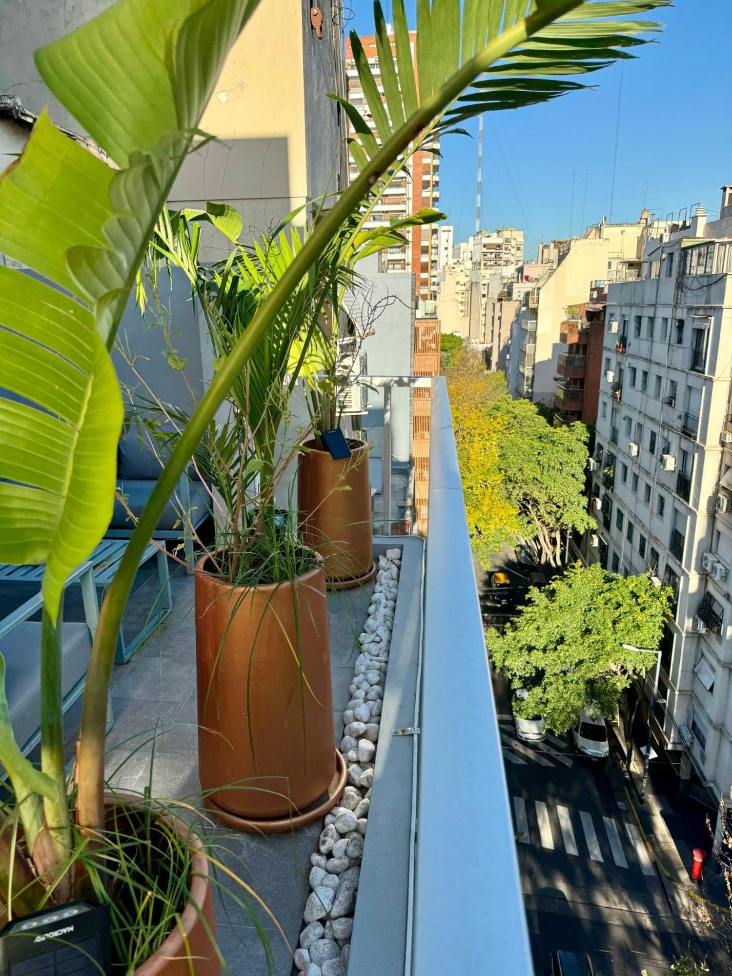 Foster Recoleta Apartamento *