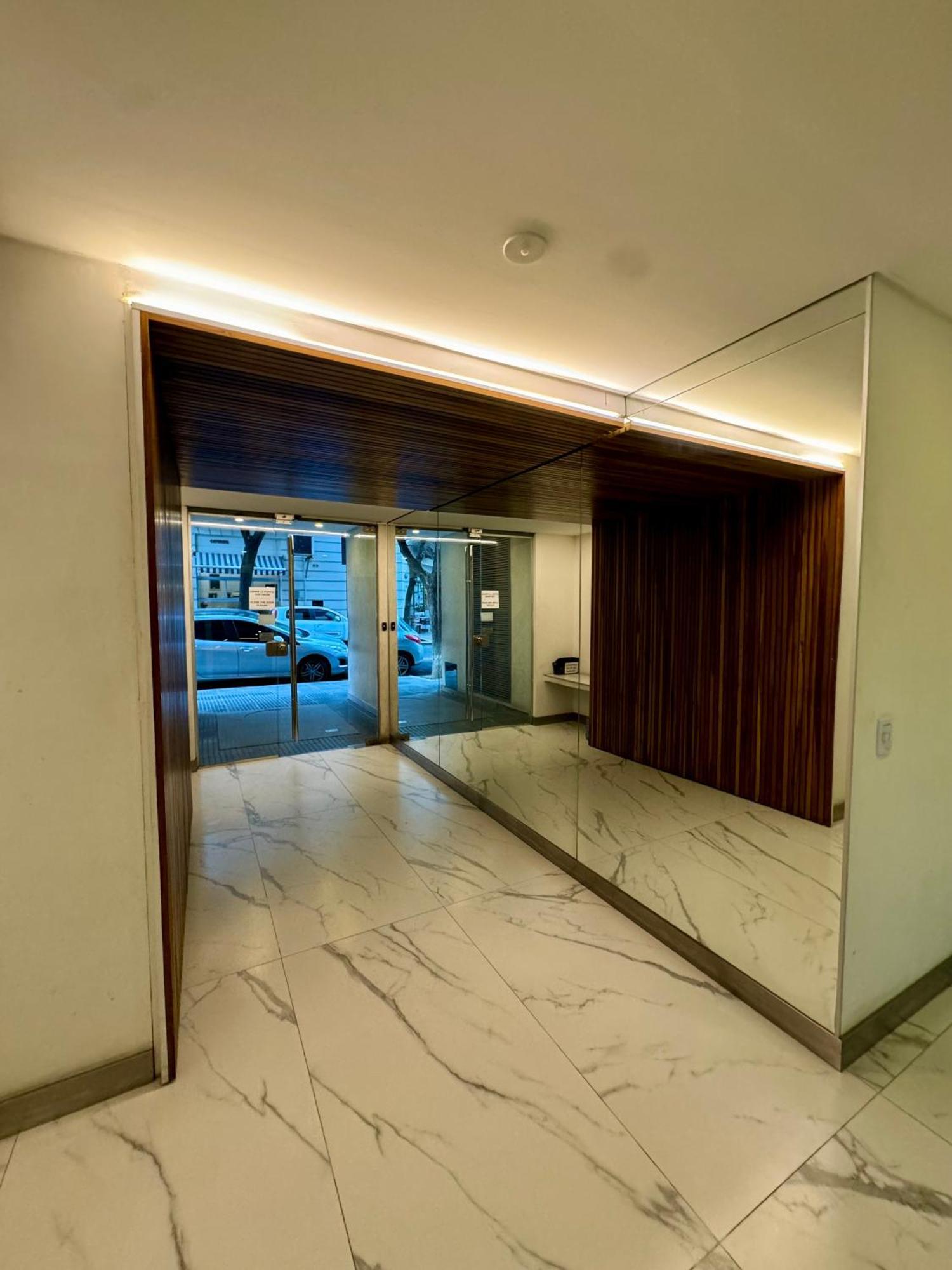 Apartamento Foster Recoleta *