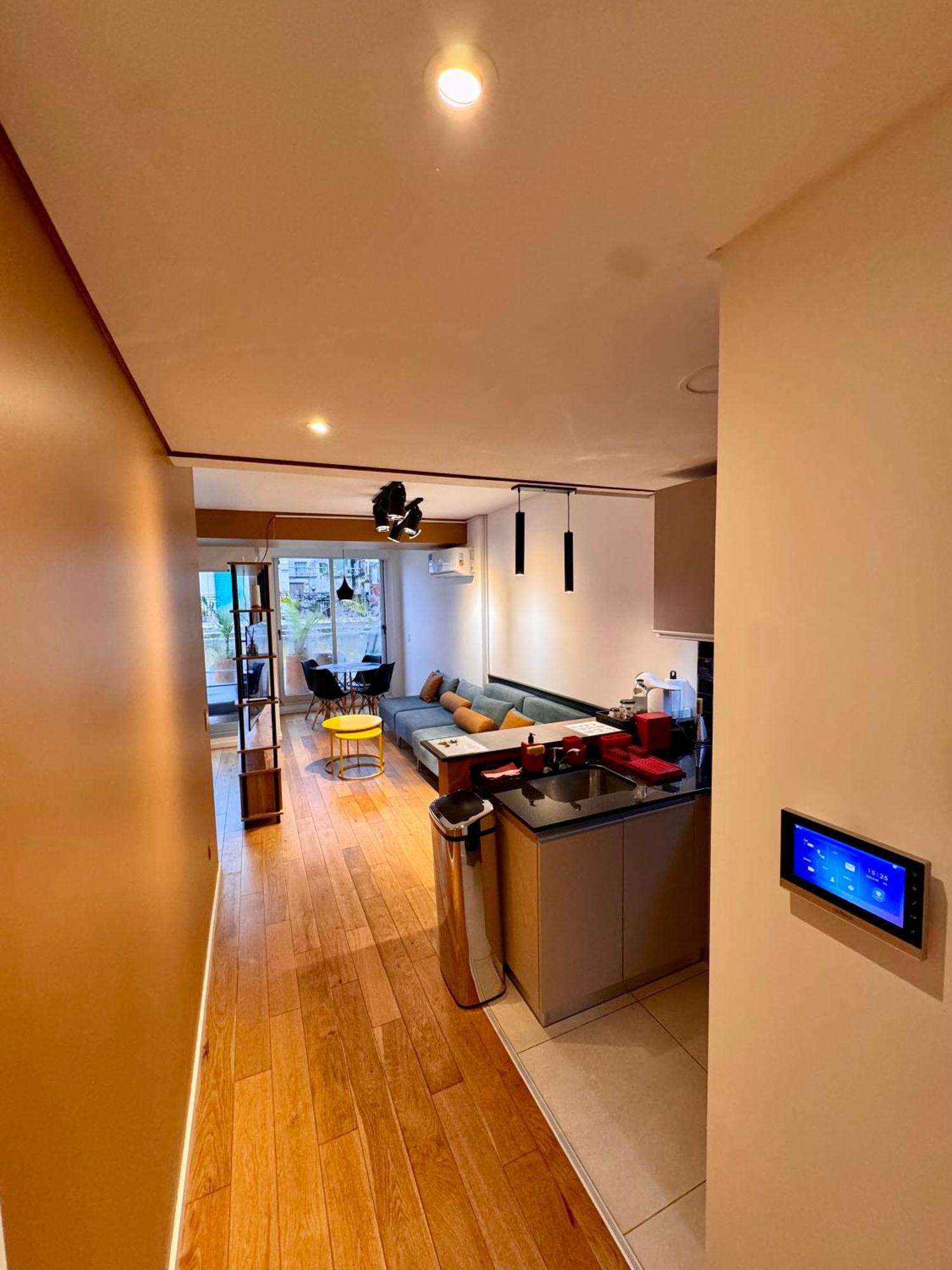 Apartamento Foster Recoleta *
