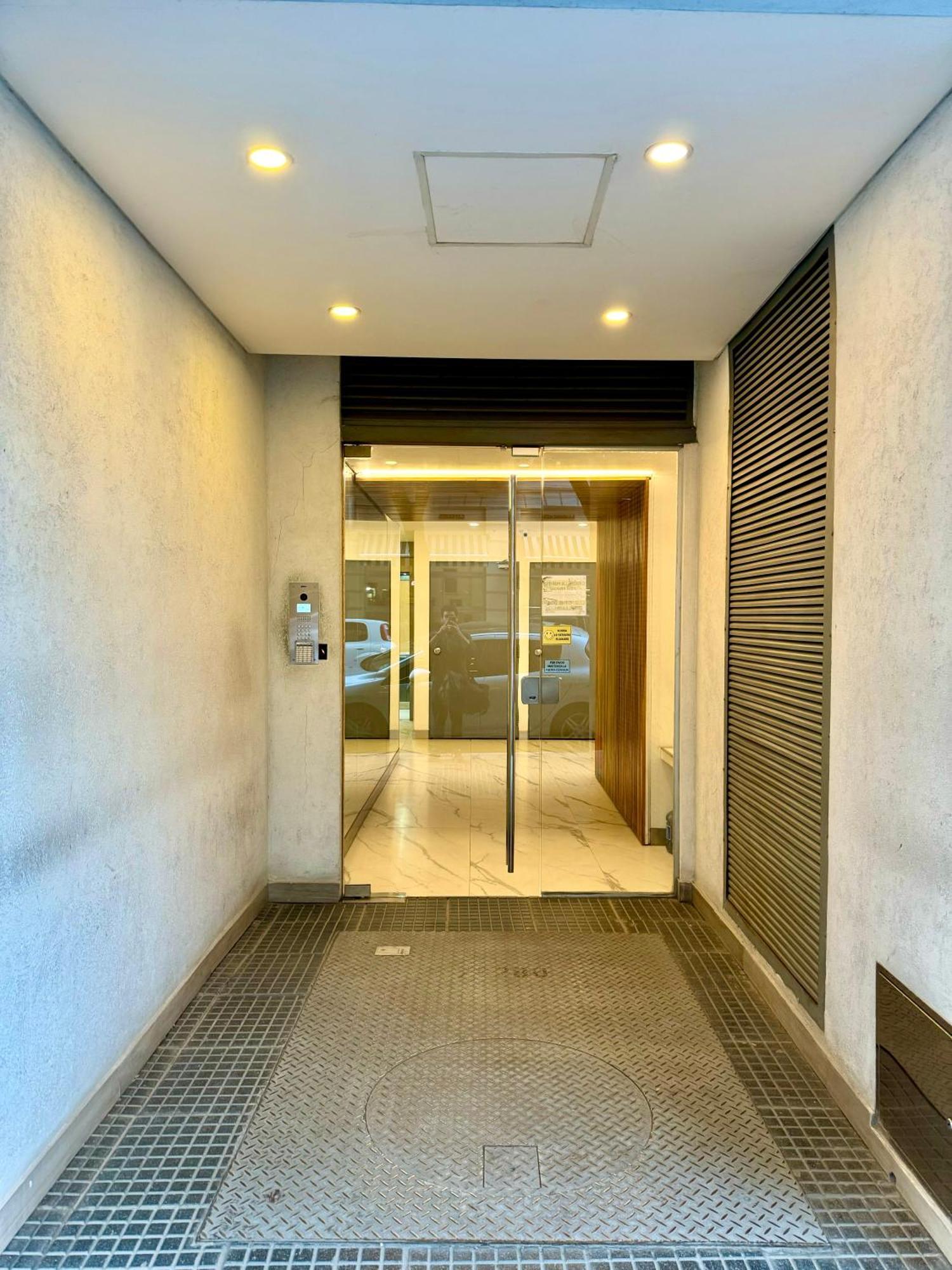 Foster Recoleta Apartamento Ciudad Autónoma de Buenos Aires