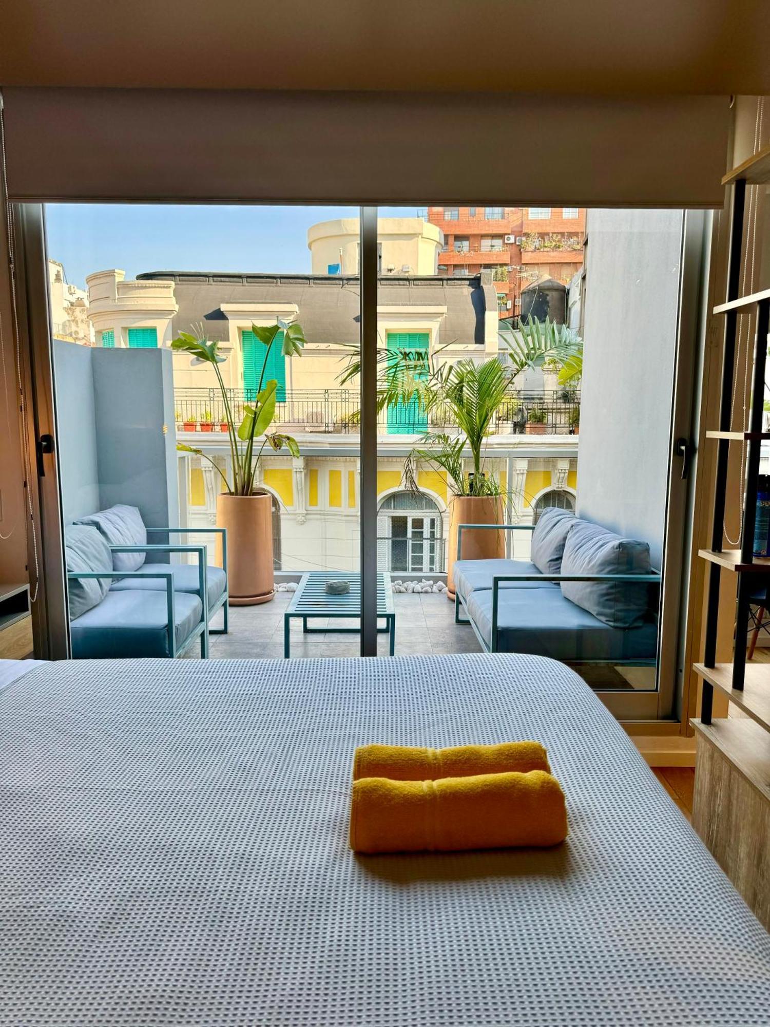 Foster Recoleta Apartamento *
