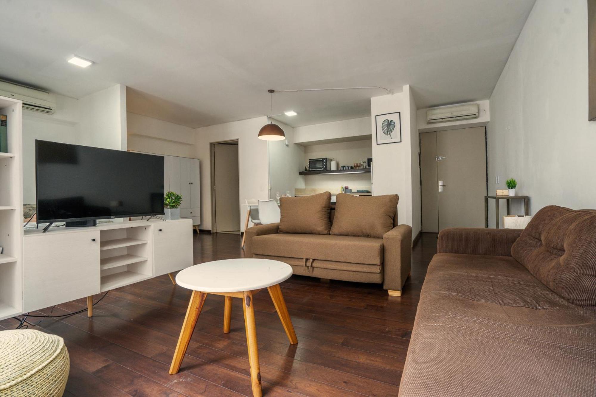 Apartment Moderno Quartier Basavilbaso Full Amenities 9 *
