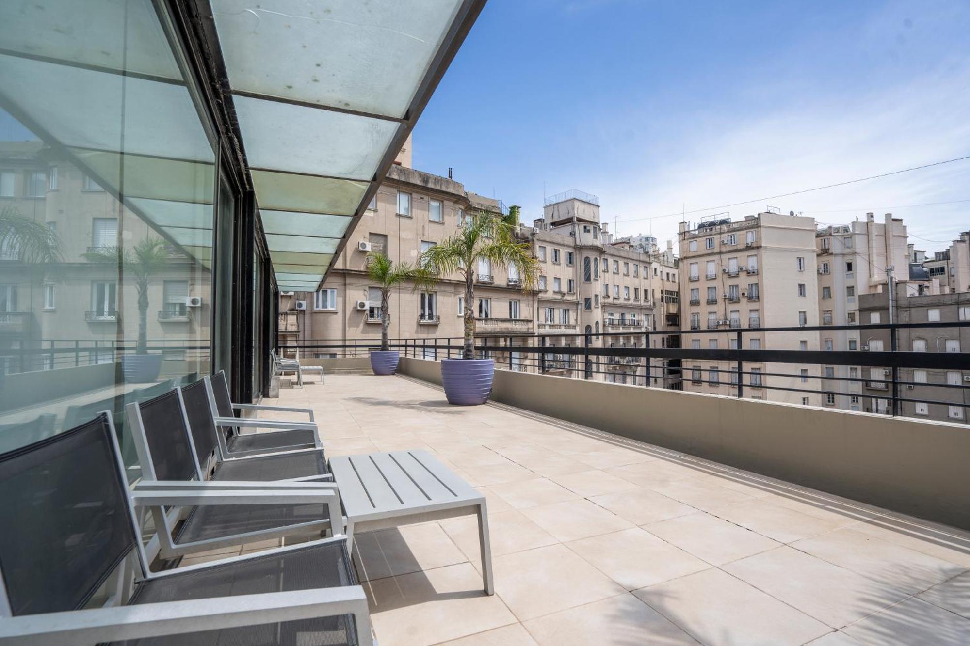 Moderno Quartier Basavilbaso Full Amenities 9 Apartment Buenos Aires