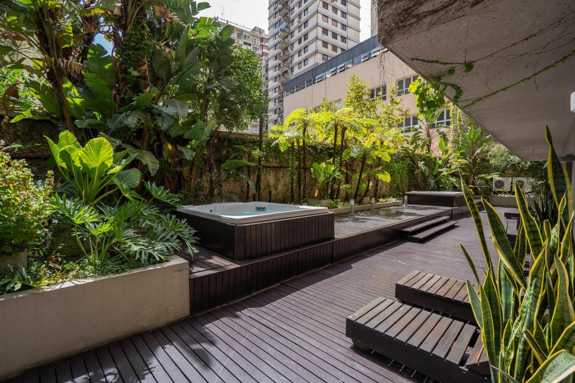 Moderno Quartier Basavilbaso Full Amenities 9 Apartment Buenos Aires