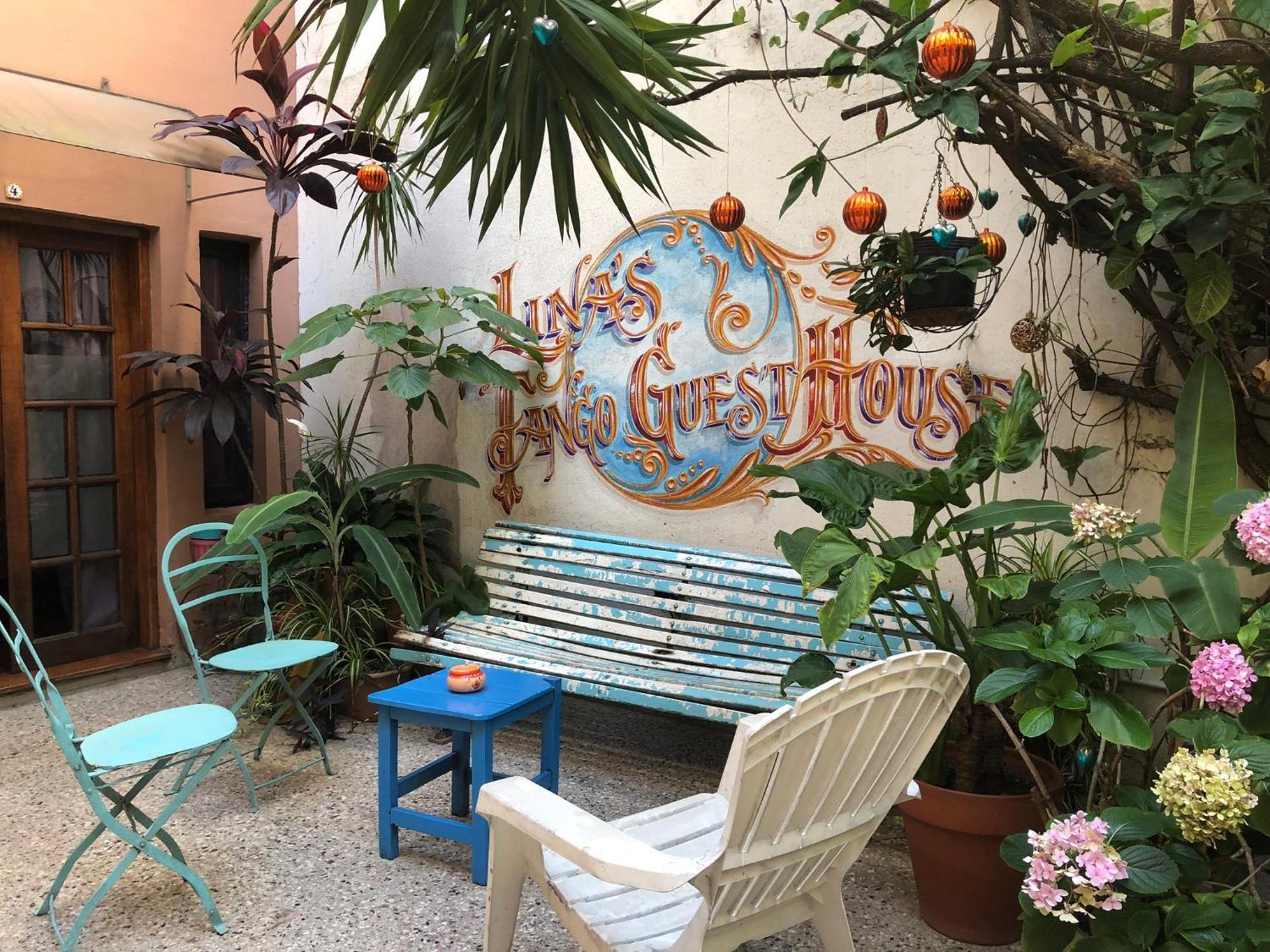 Bed & Breakfast Lina's Tango