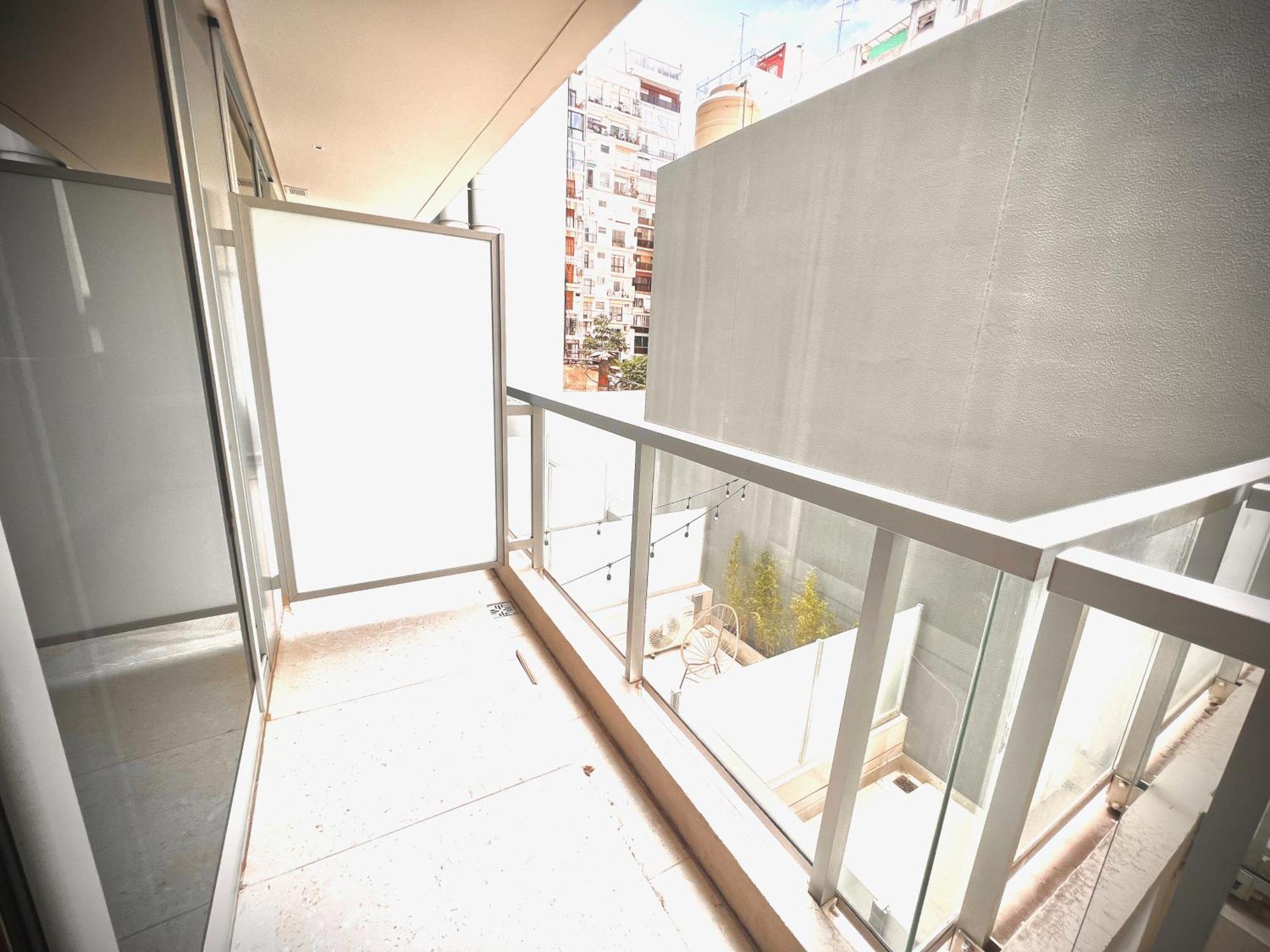 Luxury In Deco Recoleta By Bariloche Apartment