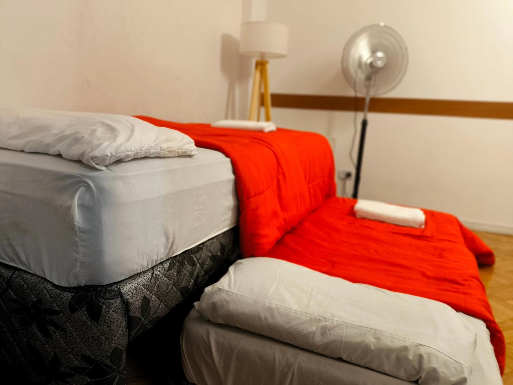 Departamento 2 Ambientes En Recoleta Ideal 4 Personas * Buenos Aires