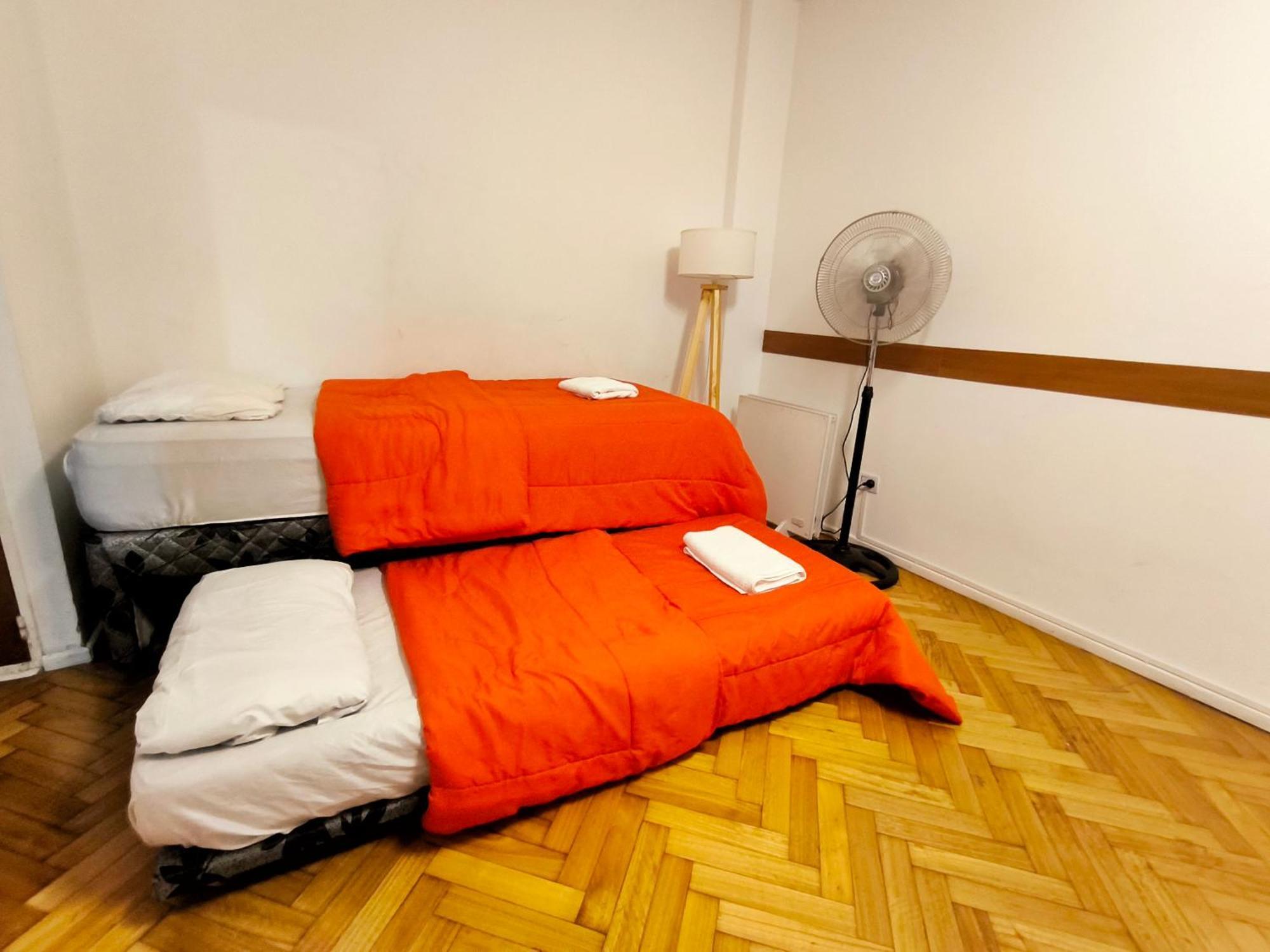 Apartment Departamento 2 Ambientes En Recoleta Ideal 4 Personas *