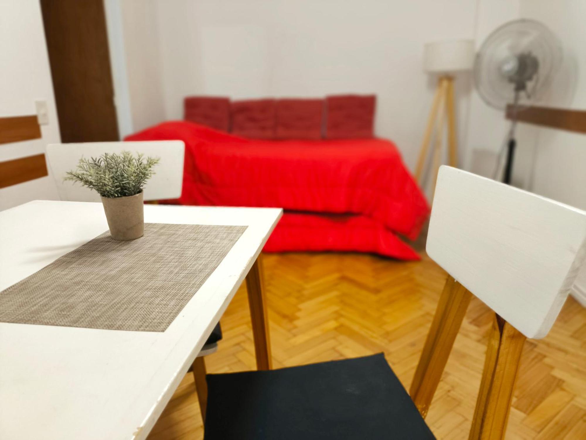 Departamento 2 Ambientes En Recoleta Ideal 4 Personas Apartment Buenos Aires