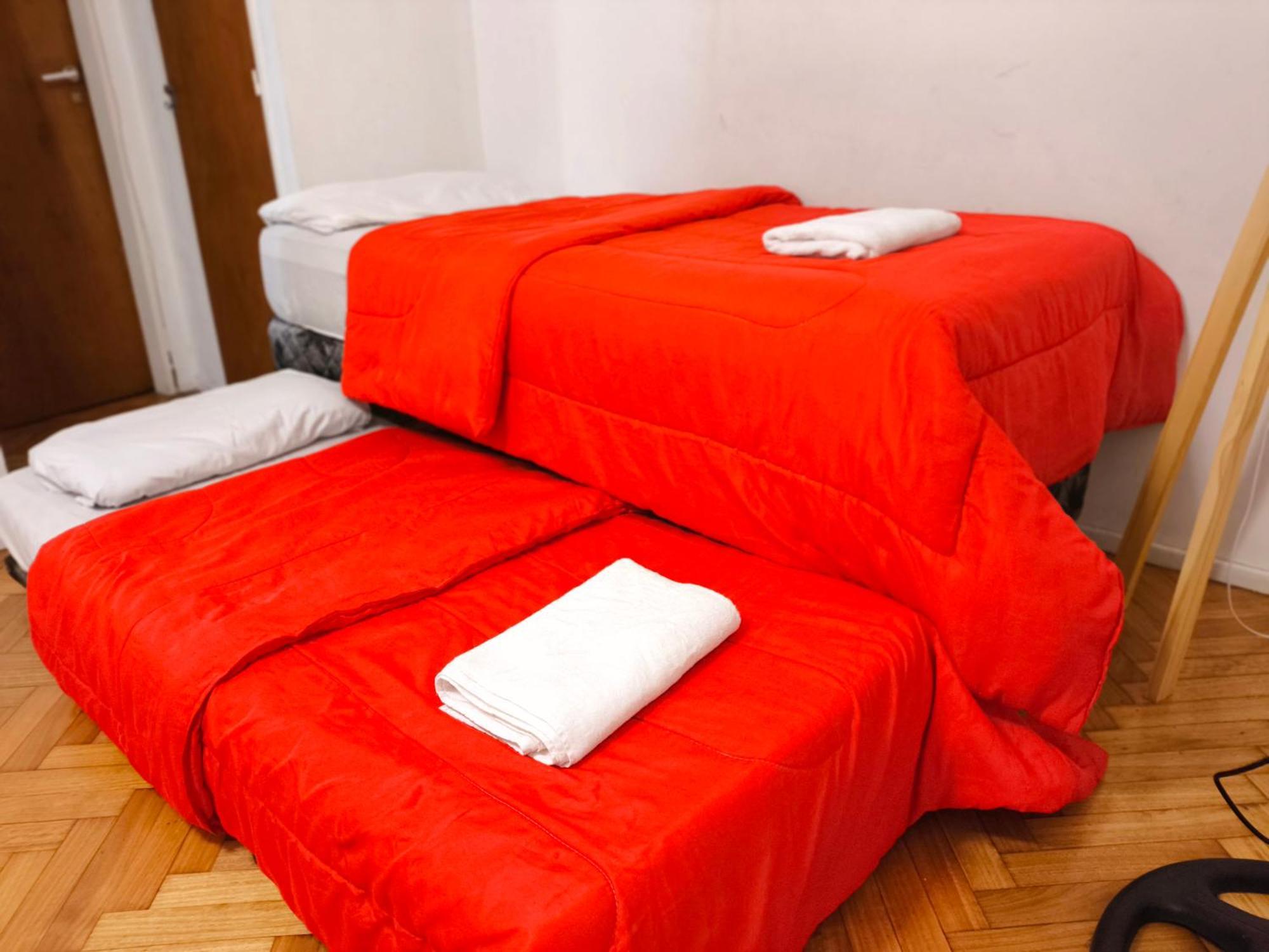 Departamento 2 Ambientes En Recoleta Ideal 4 Personas * Buenos Aires